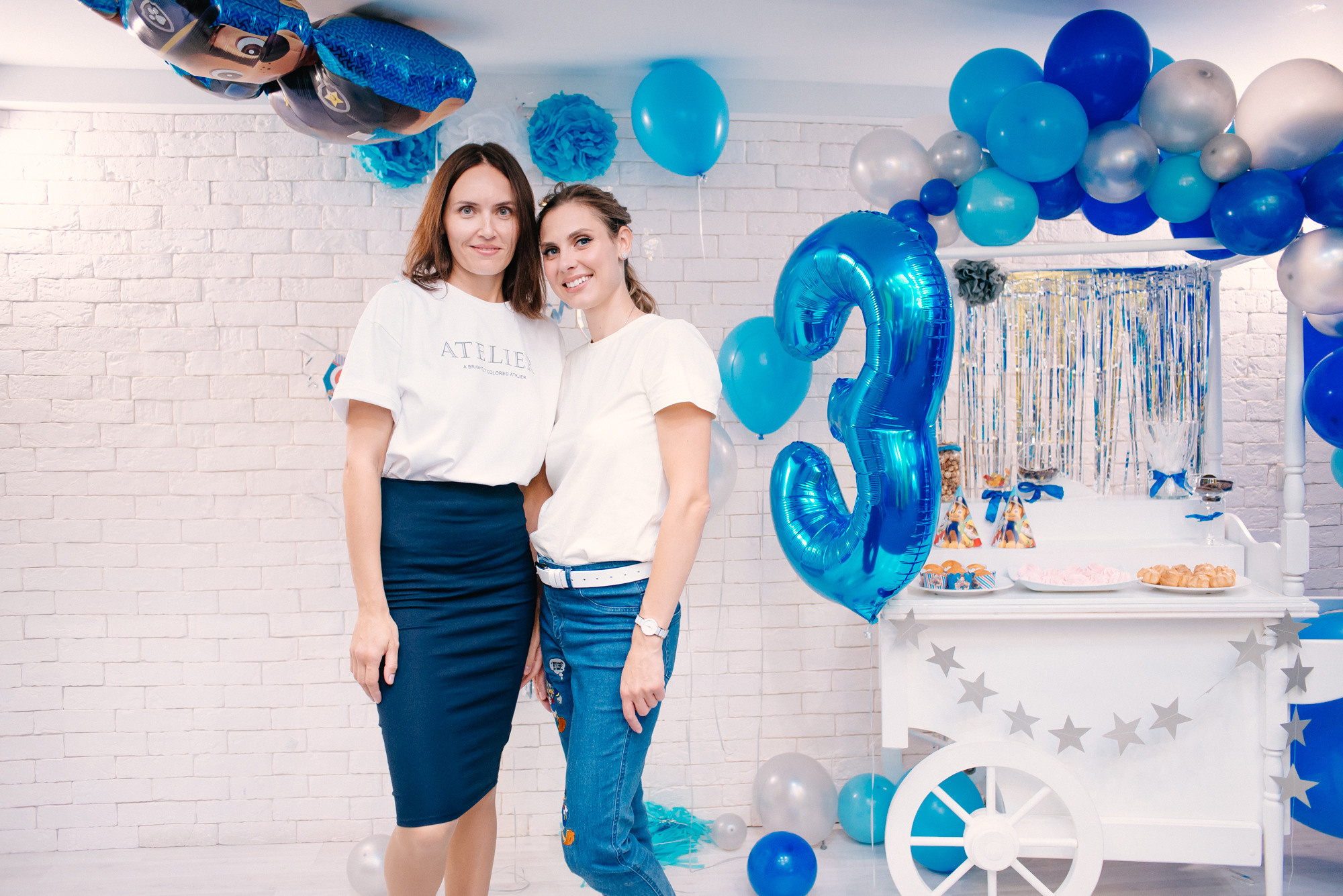 День Рождения Саши 3 годика. Фотограф в Челябинске Любовь Денисенко