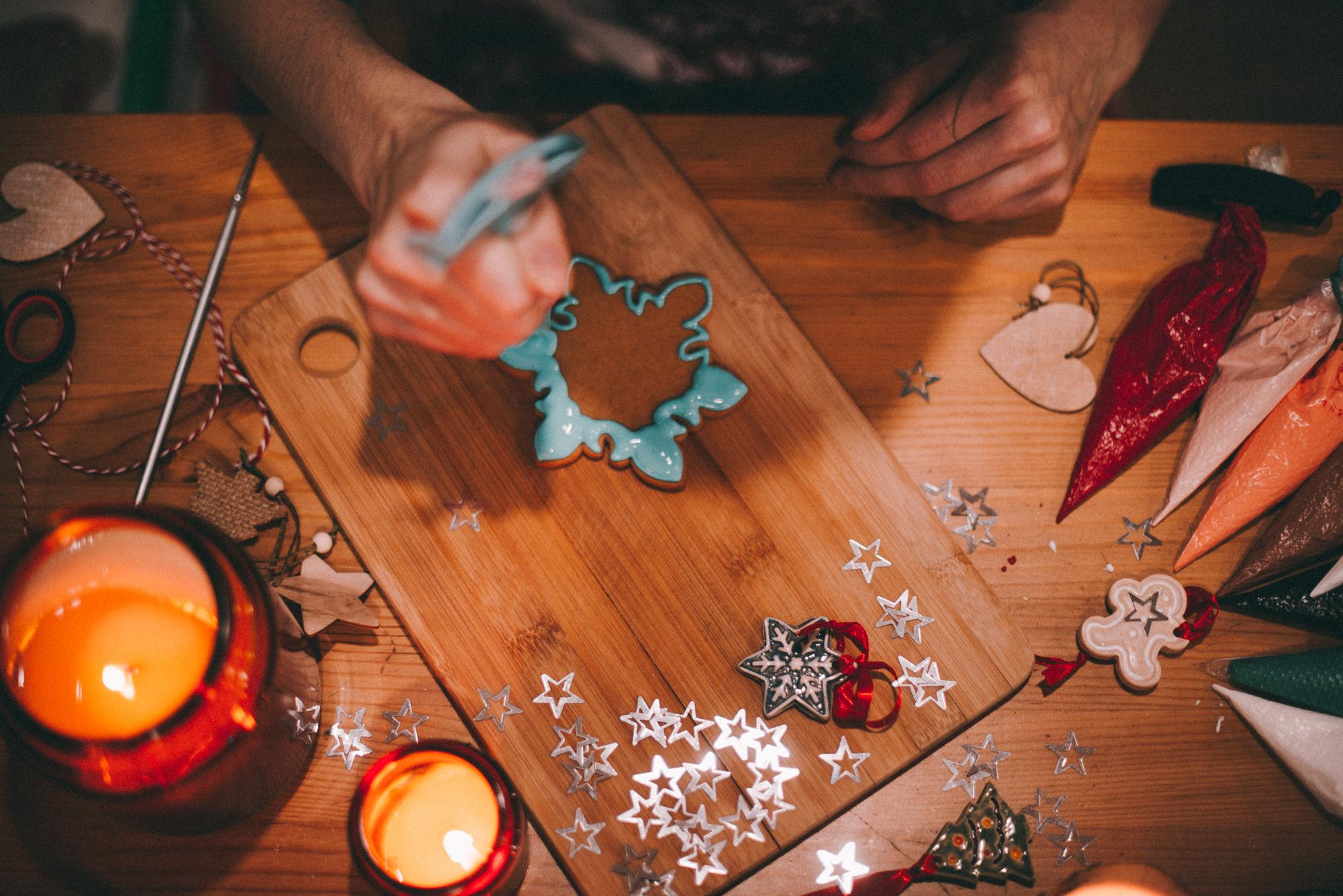 Пряники от BakingGoods. Фотограф в Челябинске Любовь Денисенко