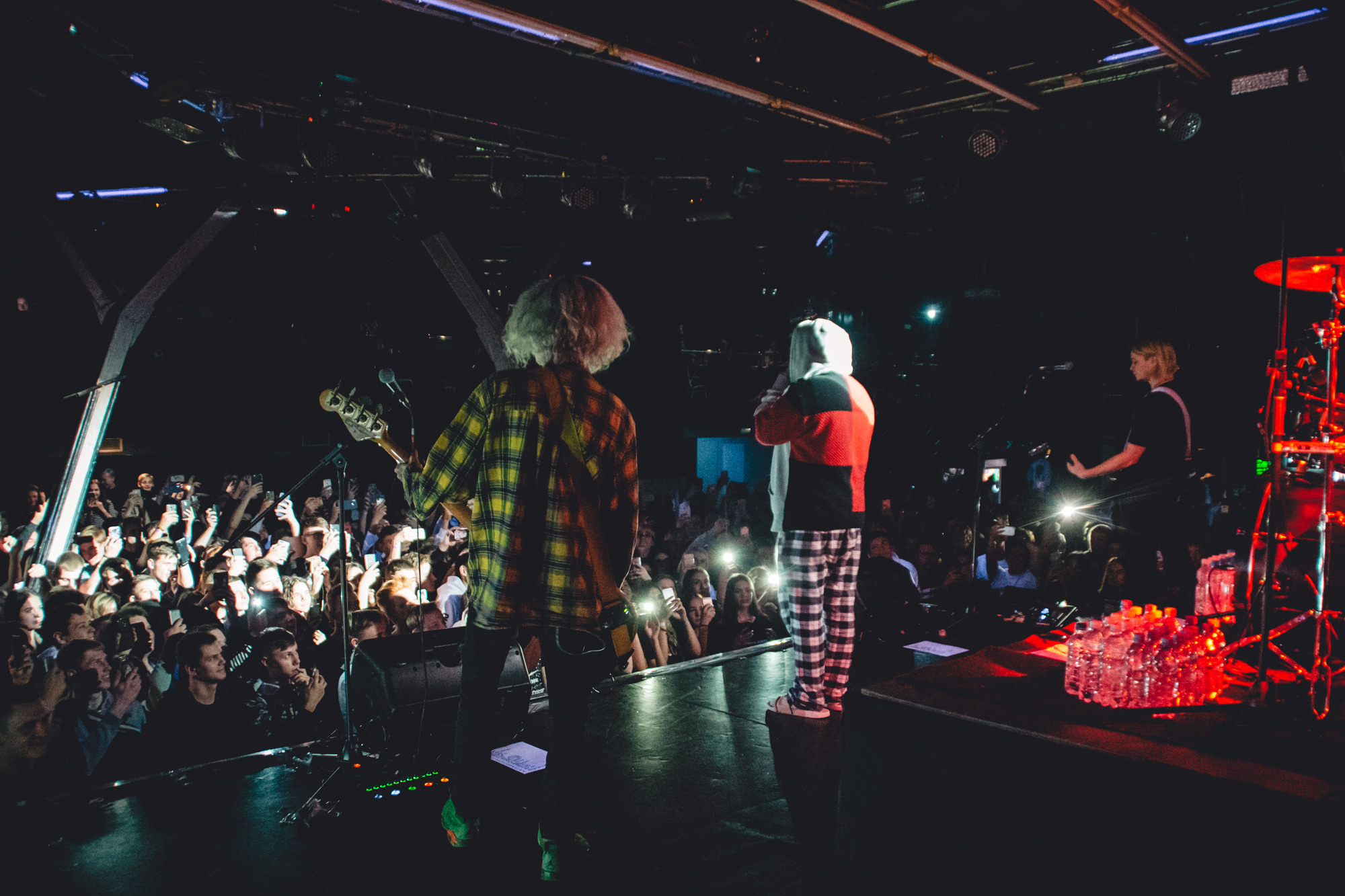 Концерт MORGENSHTERN. Фотограф в Челябинске Любовь Денисенко