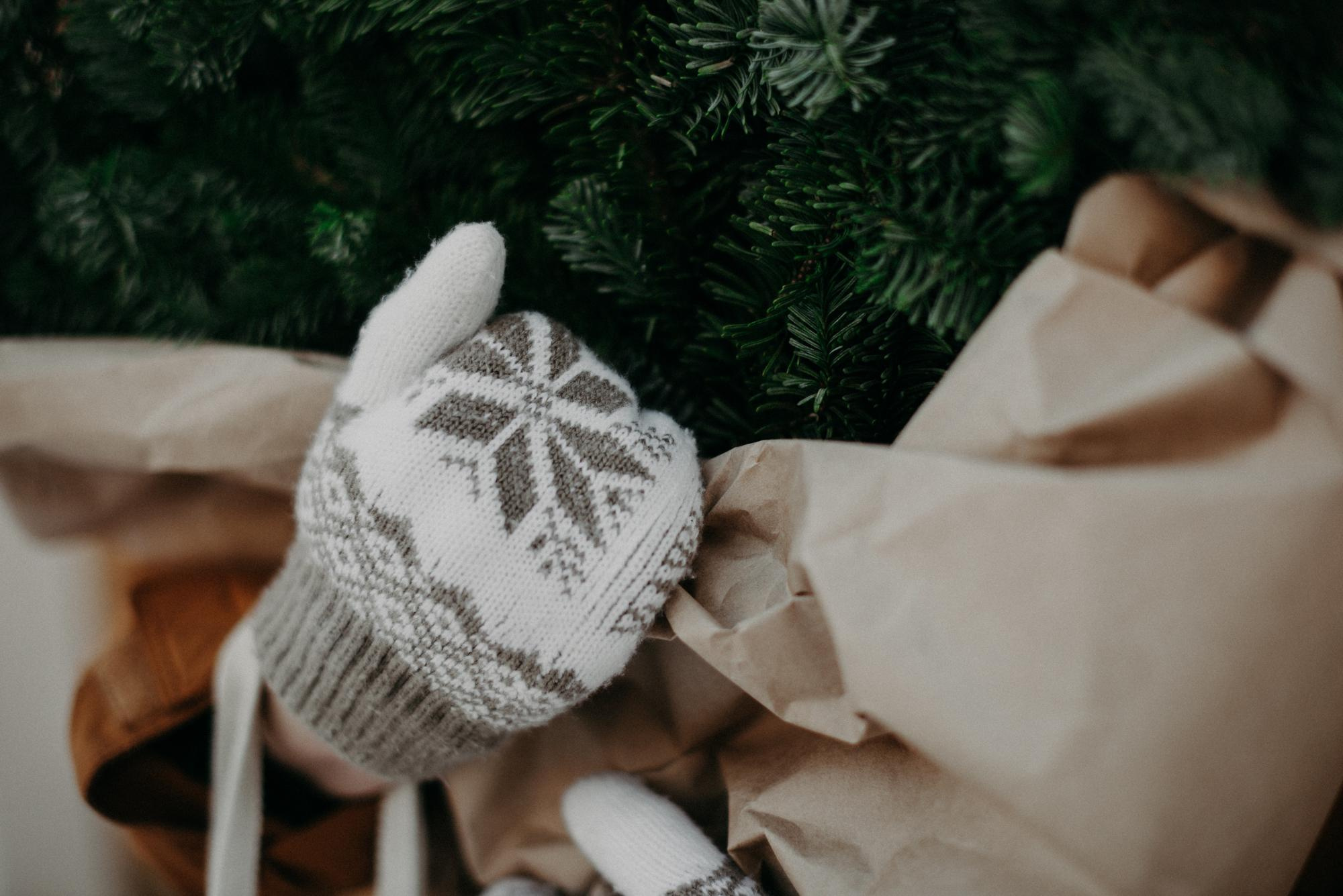 Алина. Декабрь. Фотограф в Челябинске Любовь Денисенко