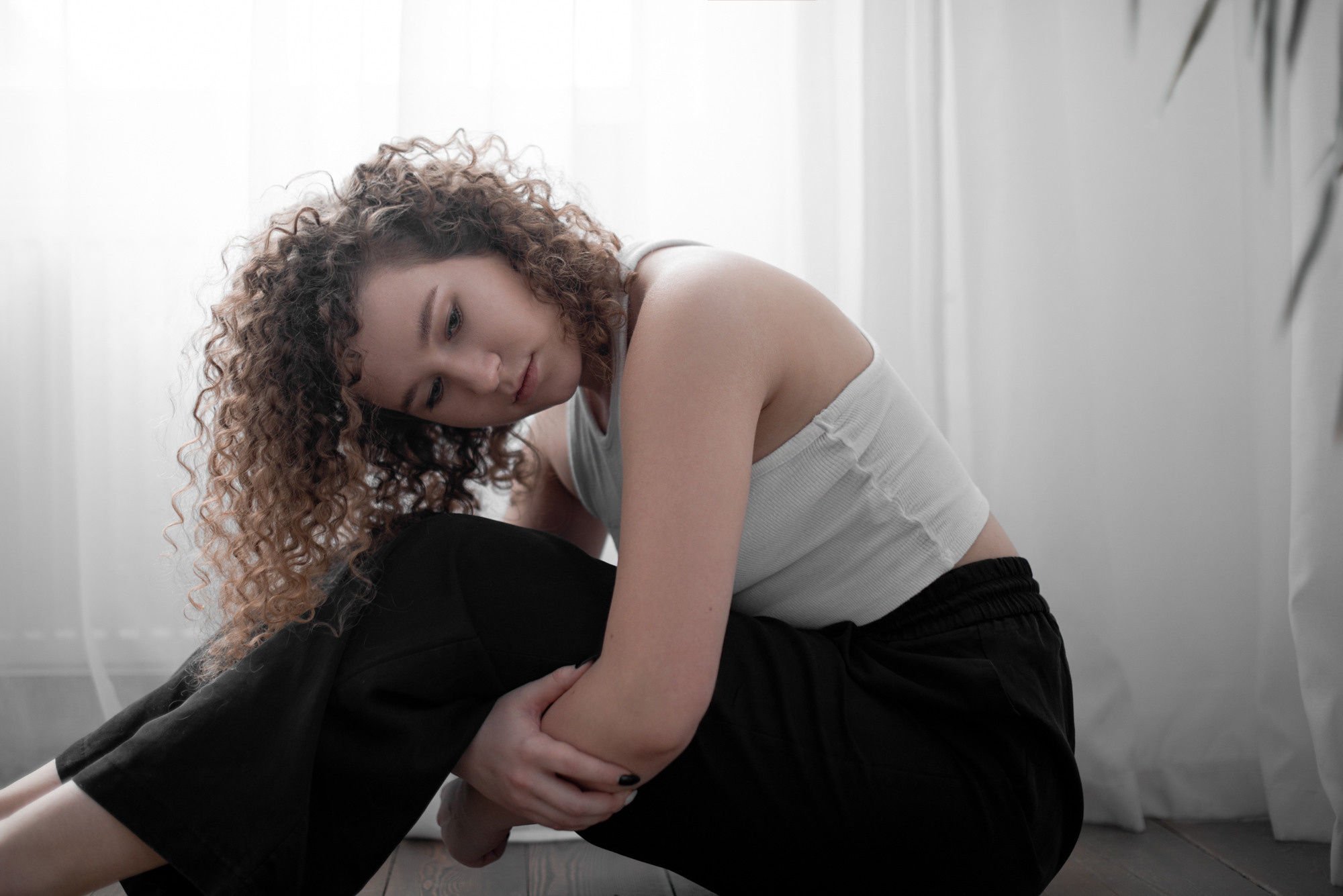 Настя. Милк. Фотограф в Челябинске Любовь Денисенко