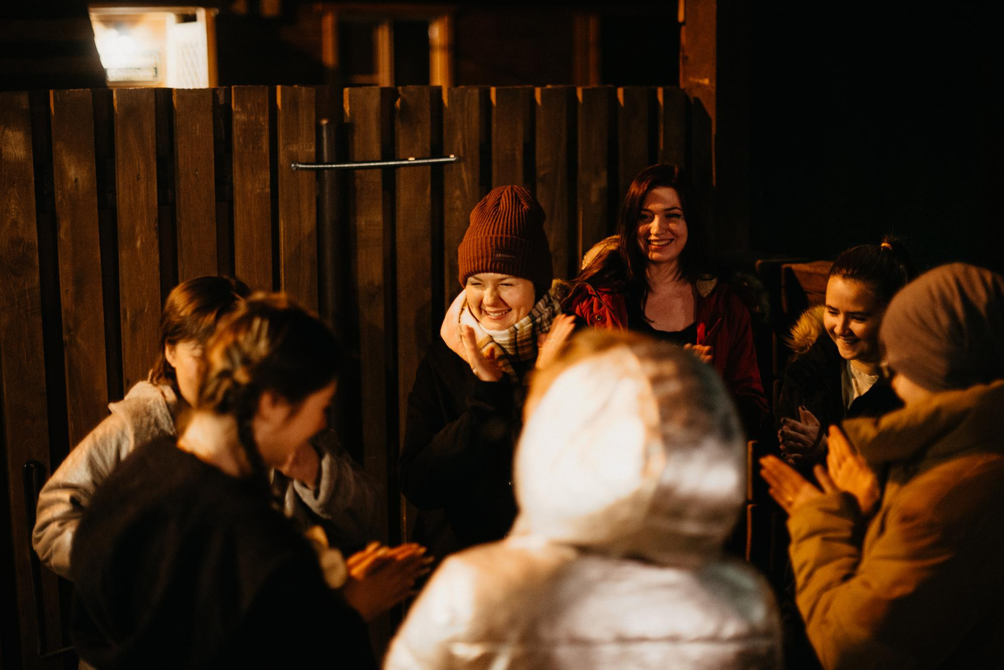 Девичник Катерины Итенберг. Фотограф в Челябинске Любовь Денисенко