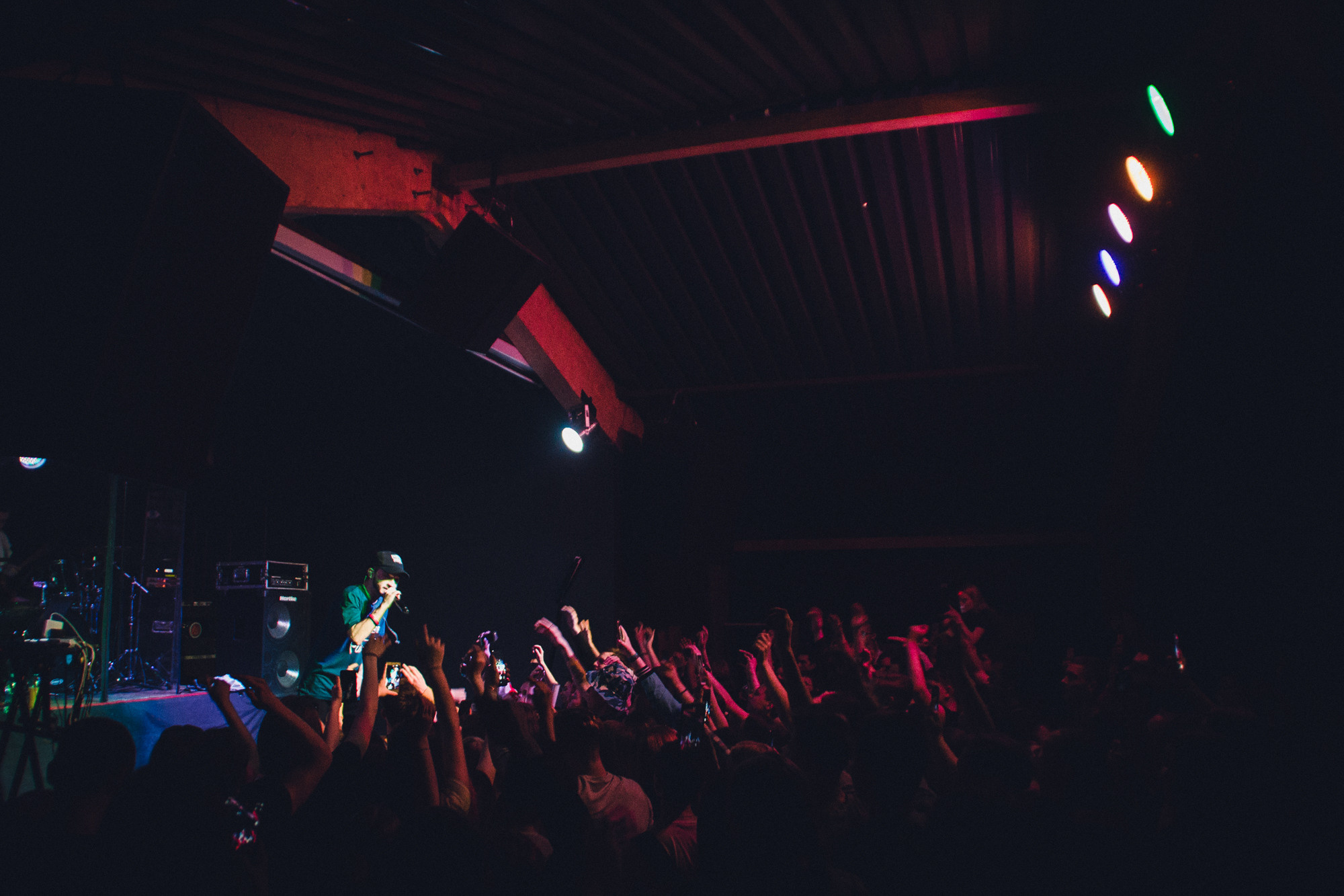 Концерт Эльдара Джарахова. Фотограф в Челябинске Любовь Денисенко