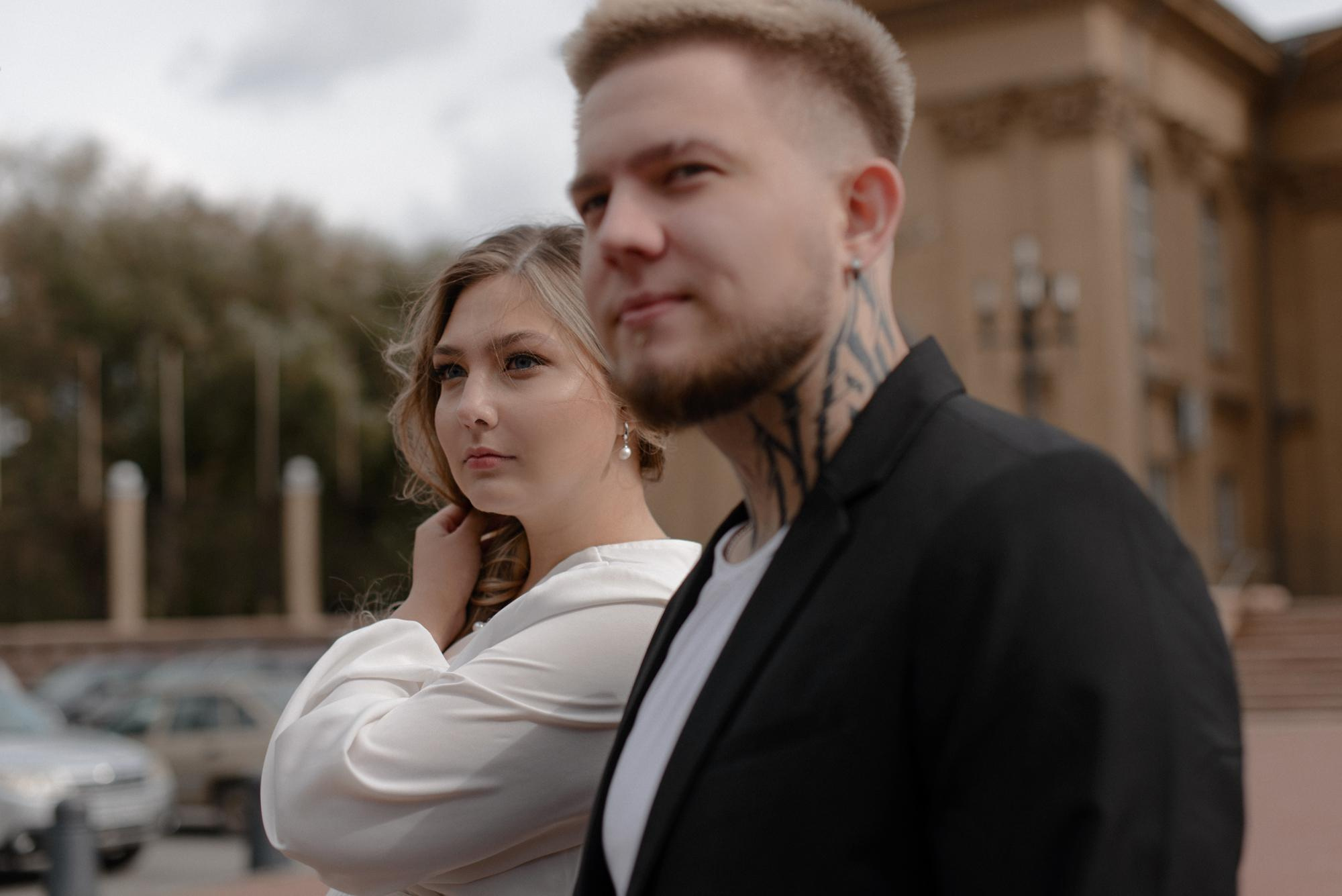 Ксения и Павел 08.09.2021. Фотограф в Челябинске Любовь Денисенко