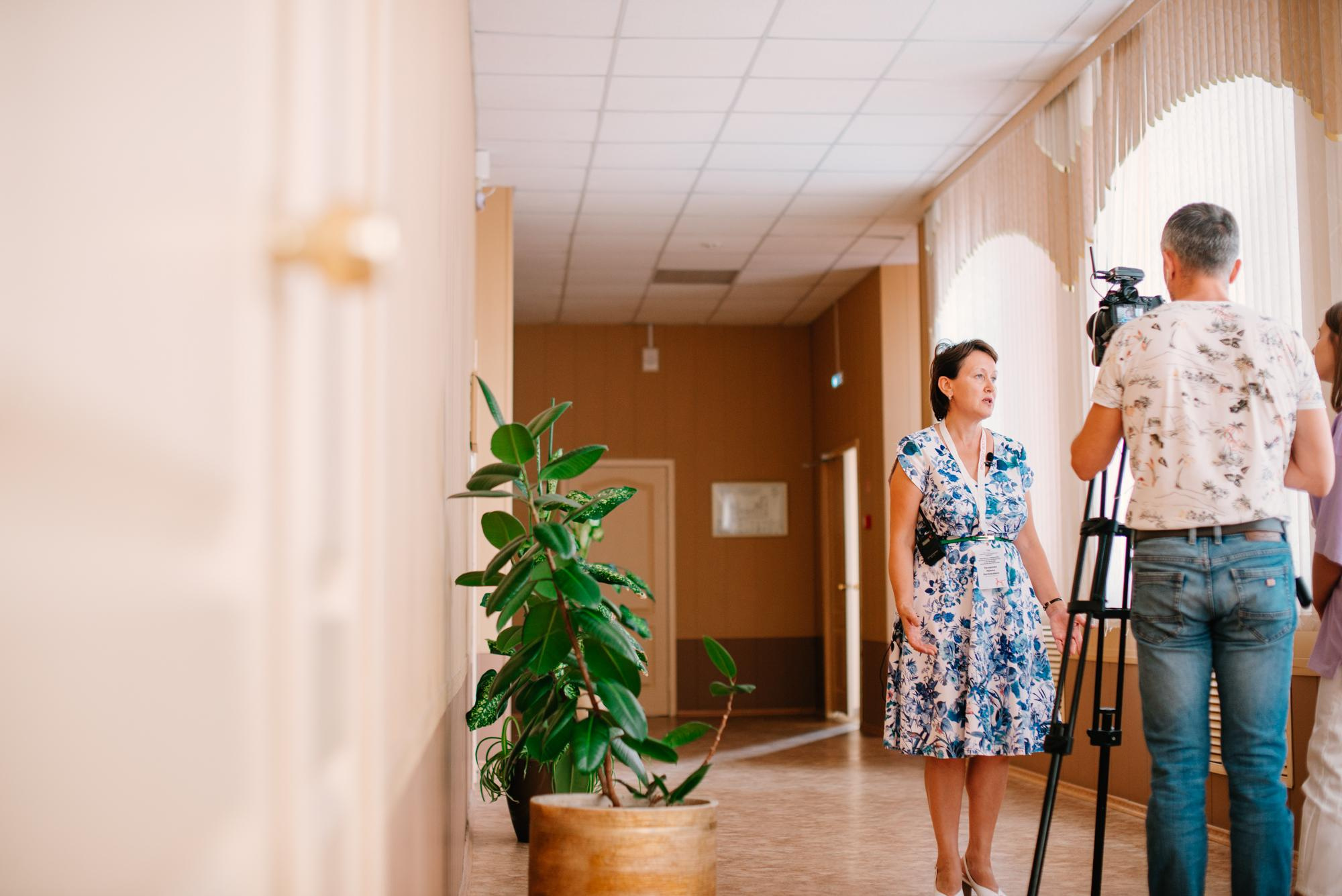 Окружное совещание по вопросам разработки и реализации программ воспитания. Фотограф в Челябинске Любовь Денисенко