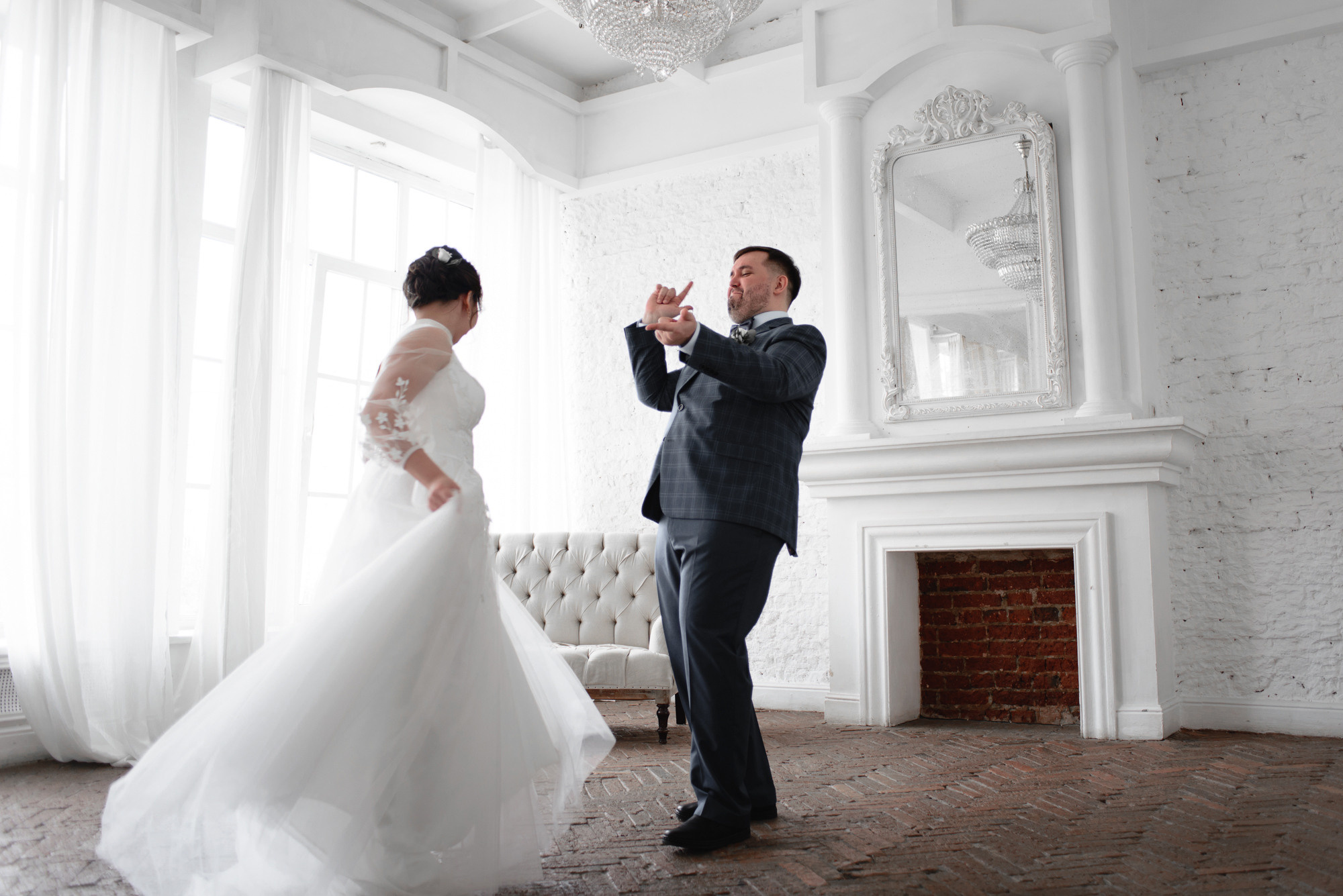 Виктория и Эдуард 17.04.2021. Фотограф в Челябинске Любовь Денисенко