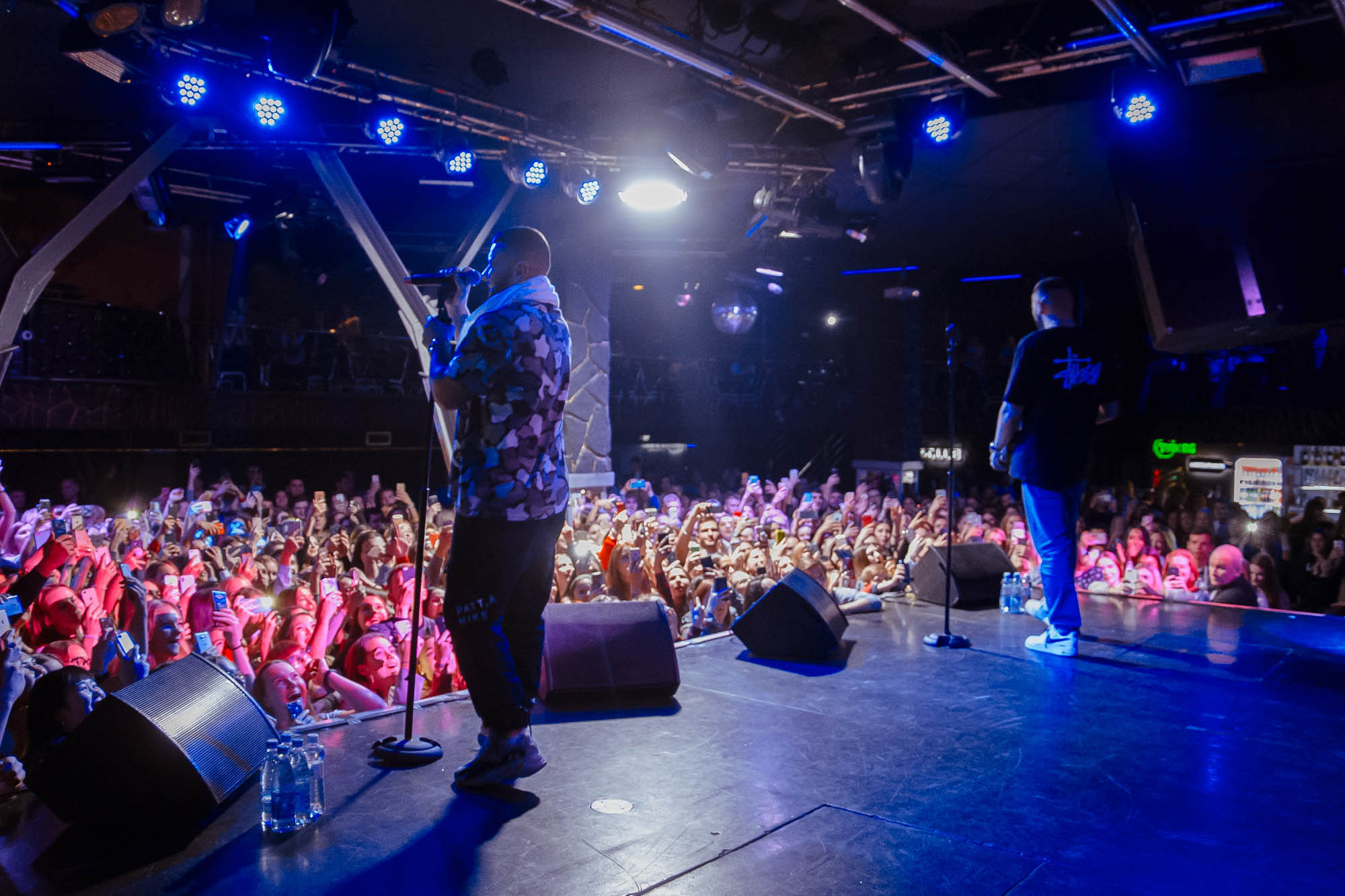 Концерт HAMMALI & NAVAI. Фотограф в Челябинске Любовь Денисенко