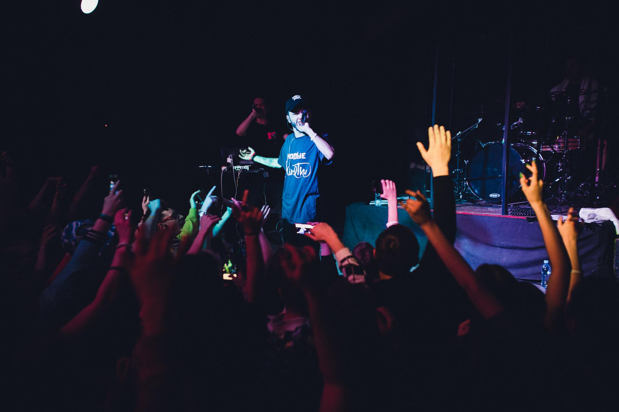 Концерт Эльдара Джарахова. Фотограф в Челябинске Любовь Денисенко