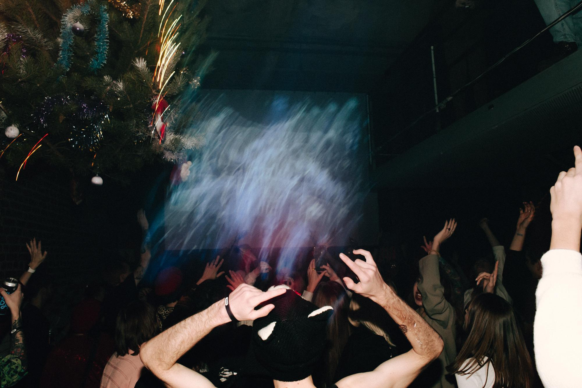 Новый Год со Стекловатой в RMC. Фотограф в Челябинске Любовь Денисенко