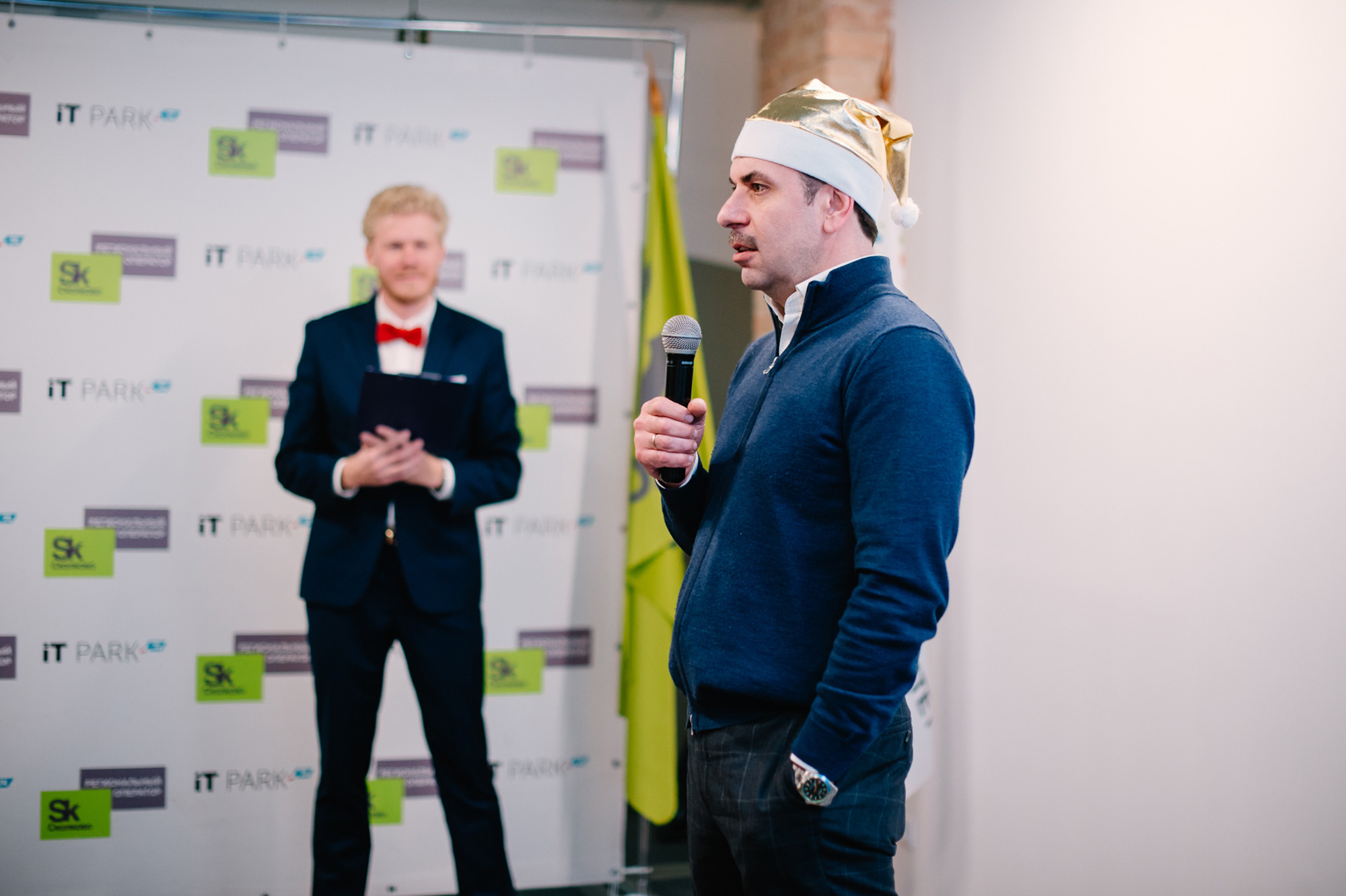 Новогодний корпоратив Сколково. Фотограф в Челябинске Любовь Денисенко