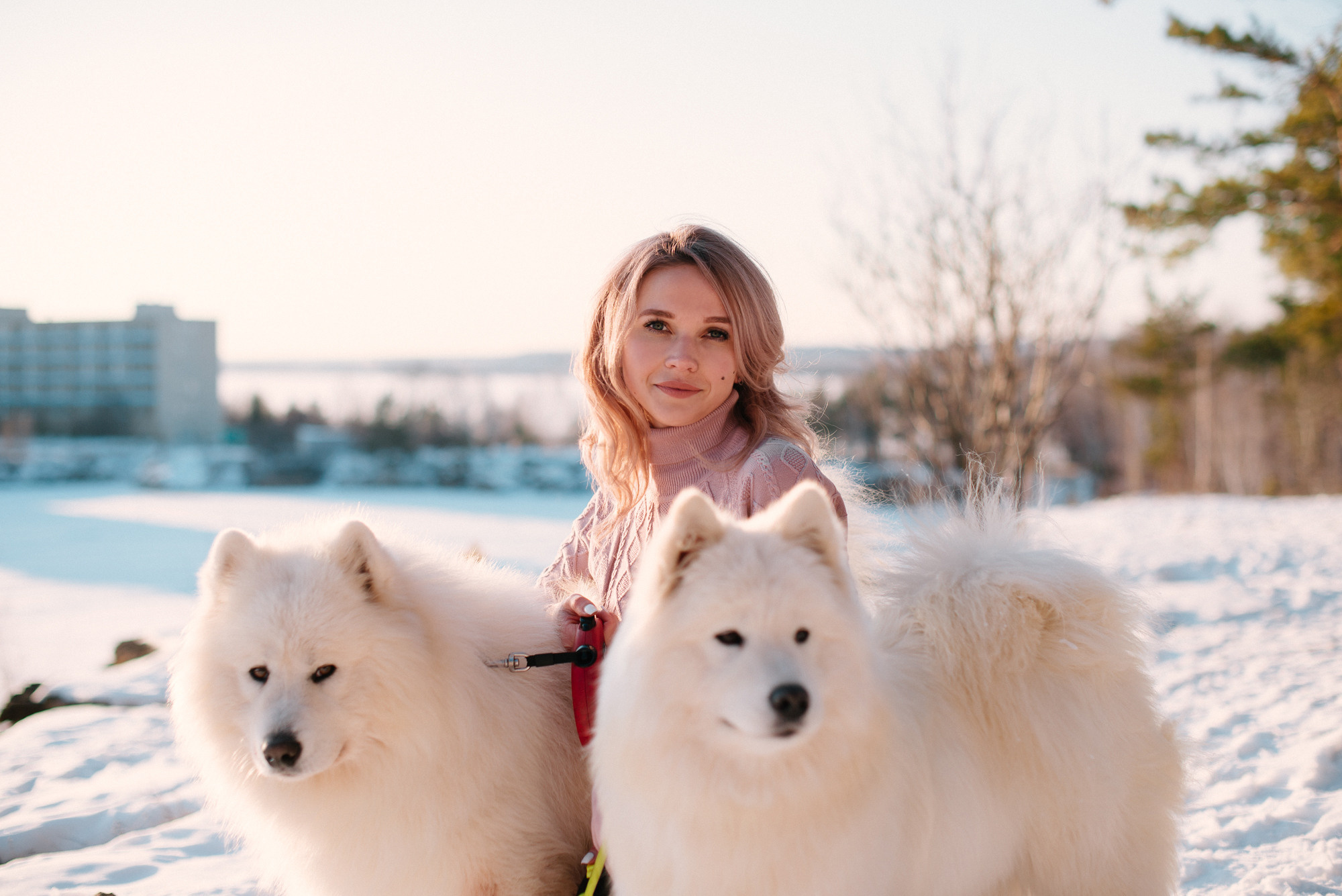 Вика и Настя. Изумрудный. Фотограф в Челябинске Любовь Денисенко