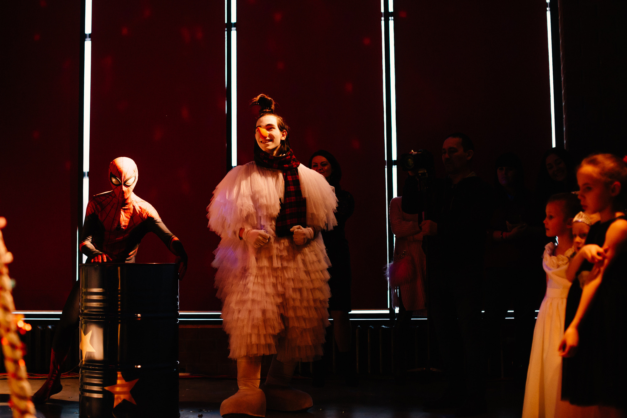 Новогодний квест от STAIRS. Фотограф в Челябинске Любовь Денисенко