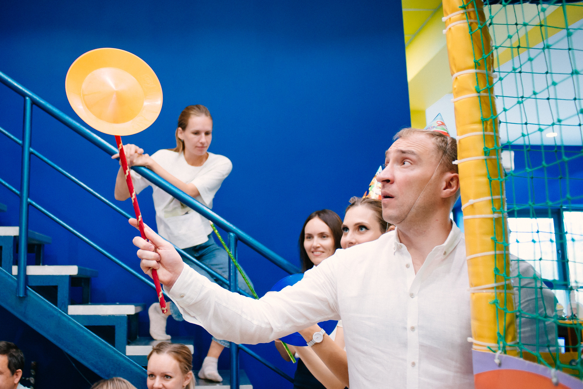 День Рождения Саши 3 годика. Фотограф в Челябинске Любовь Денисенко