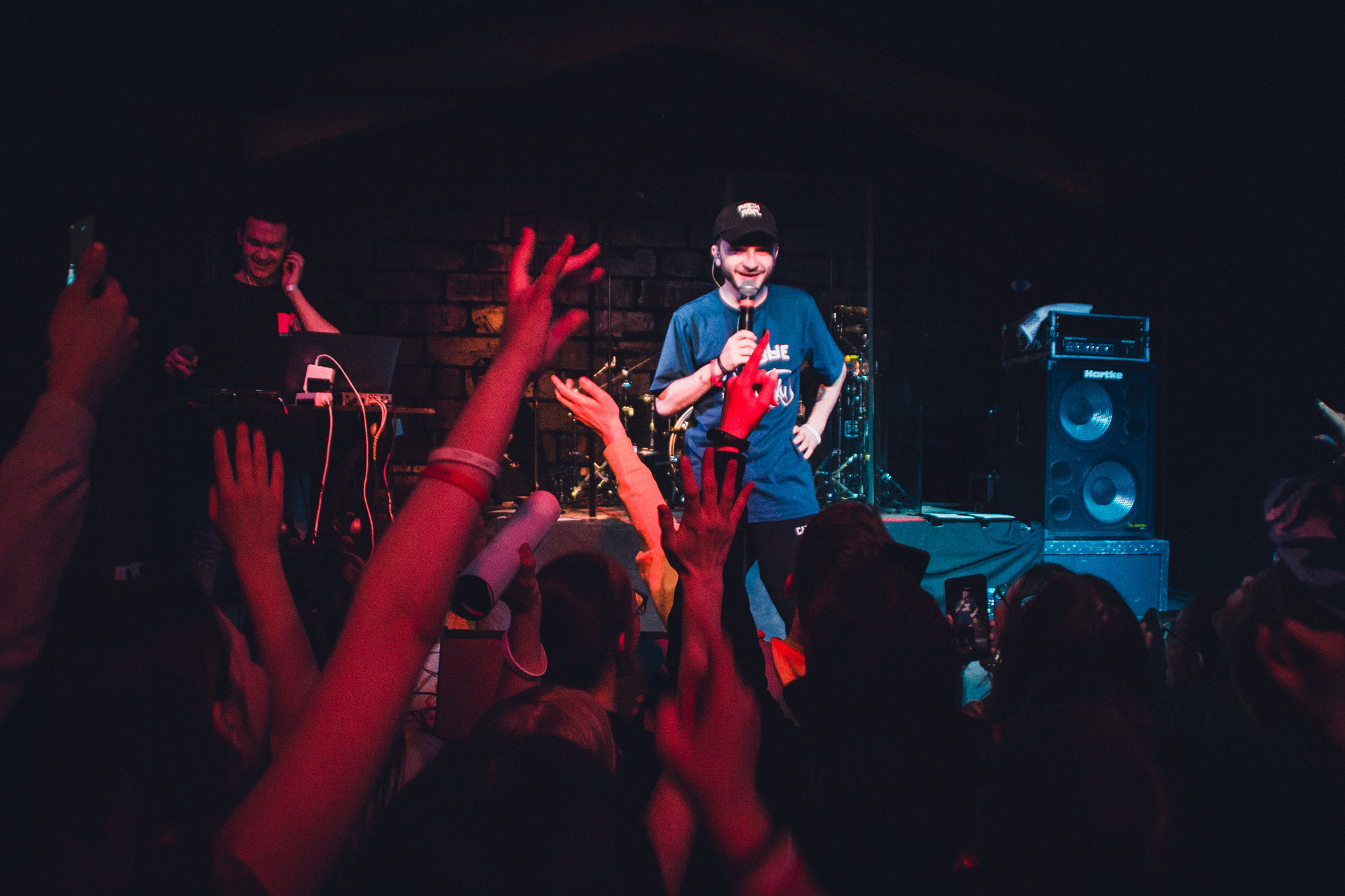 Концерт Эльдара Джарахова. Фотограф в Челябинске Любовь Денисенко