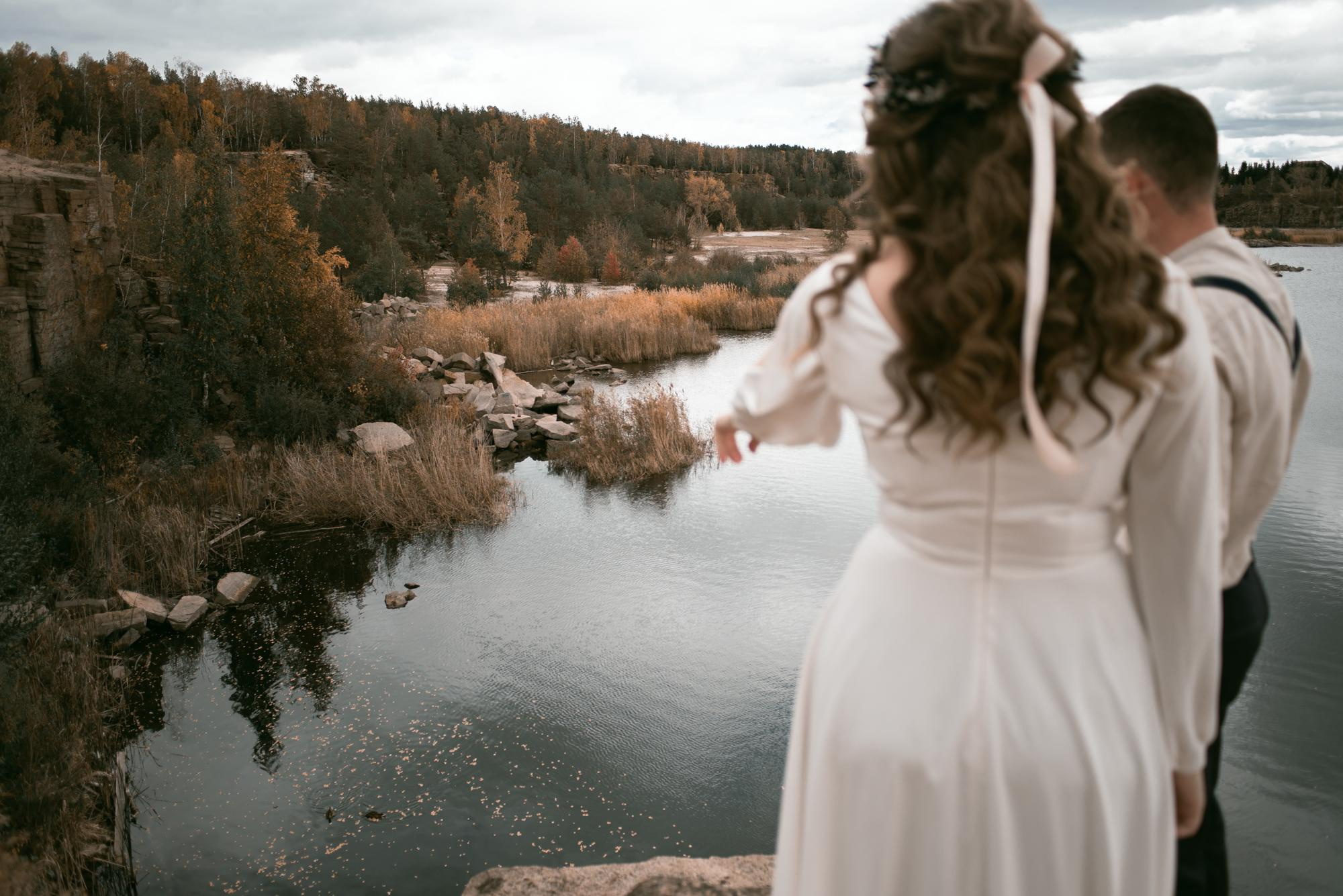 Полина и Андрей 17.09.2021. Фотограф в Челябинске Любовь Денисенко