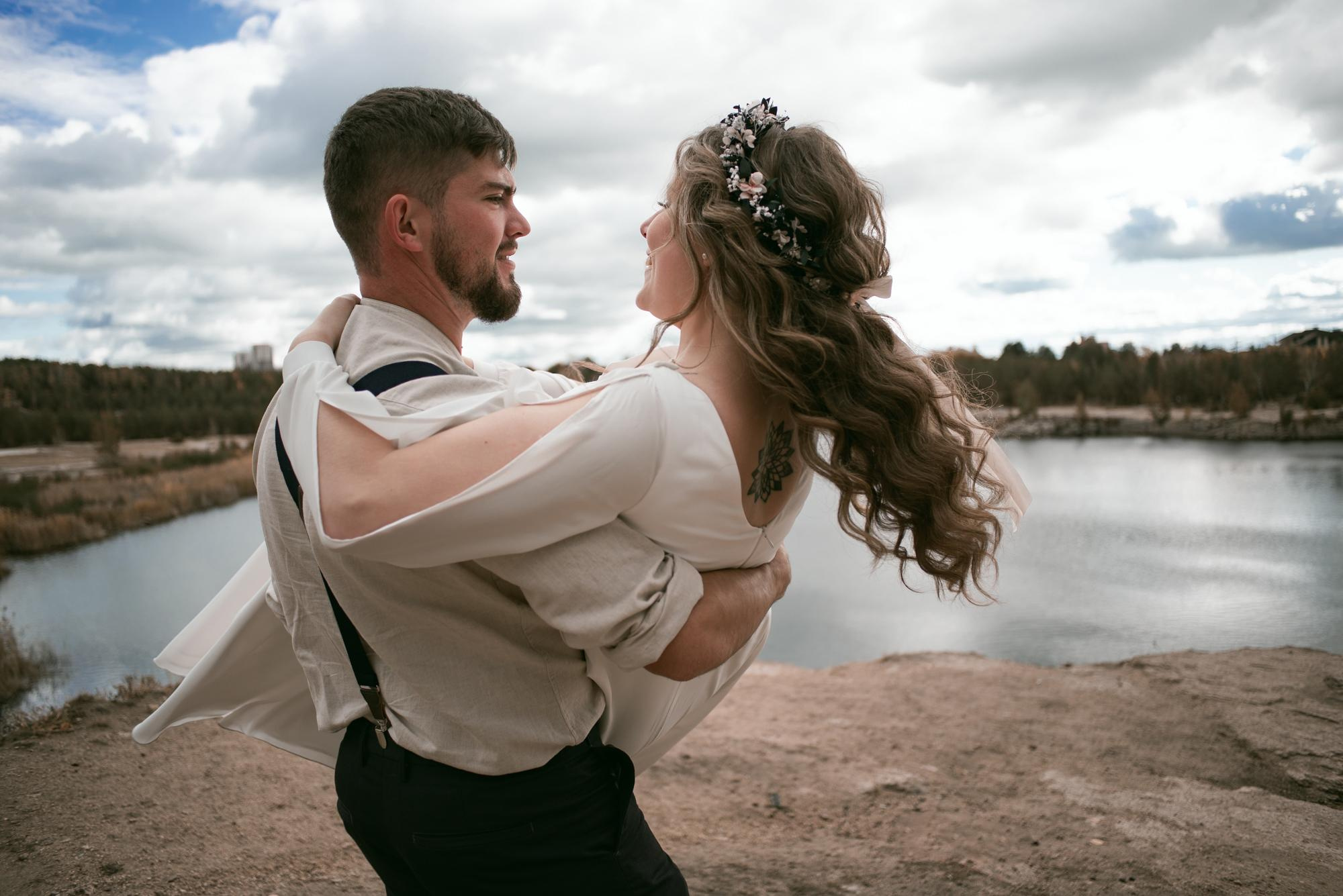 Полина и Андрей 17.09.2021. Фотограф в Челябинске Любовь Денисенко