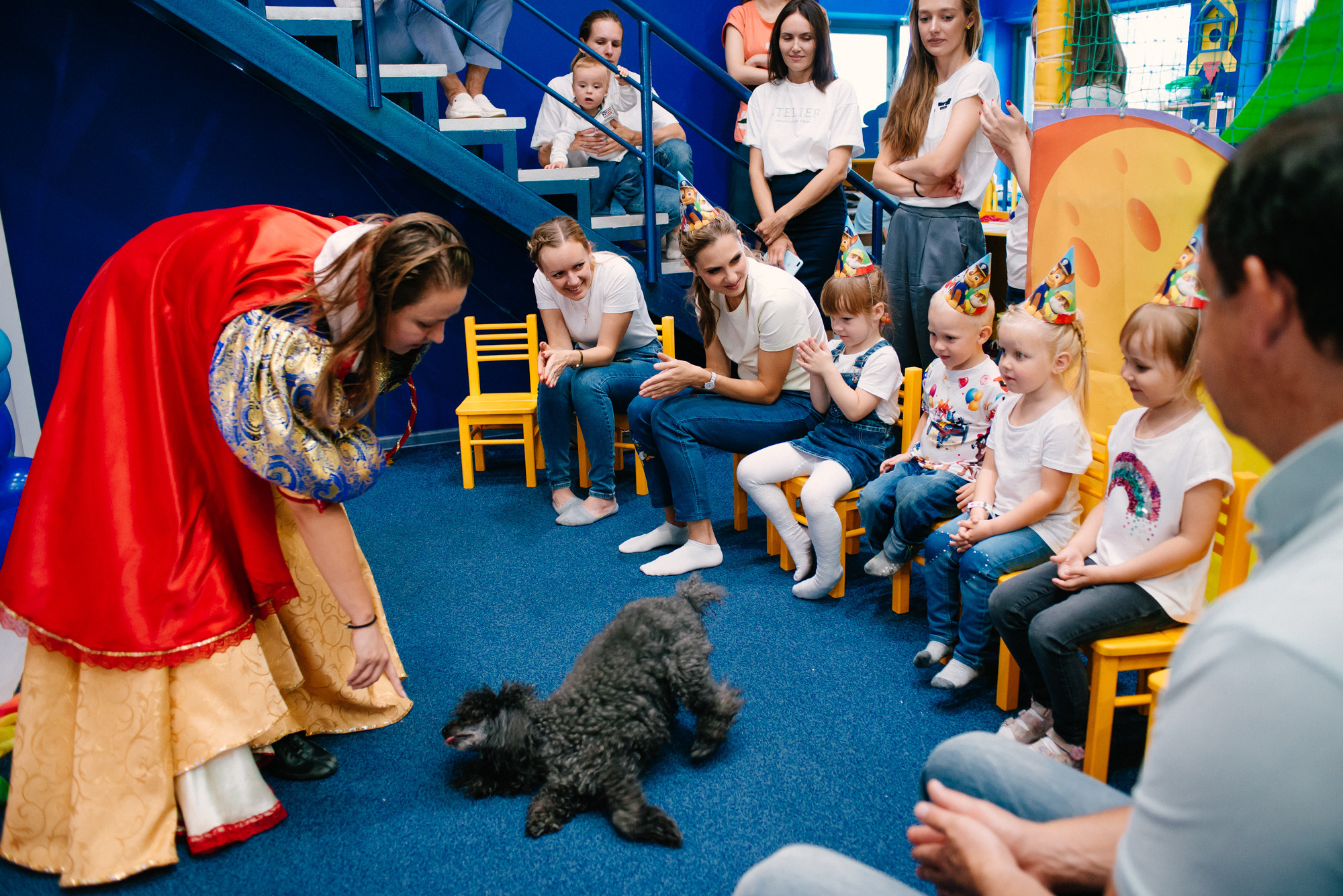 День Рождения Саши 3 годика. Фотограф в Челябинске Любовь Денисенко