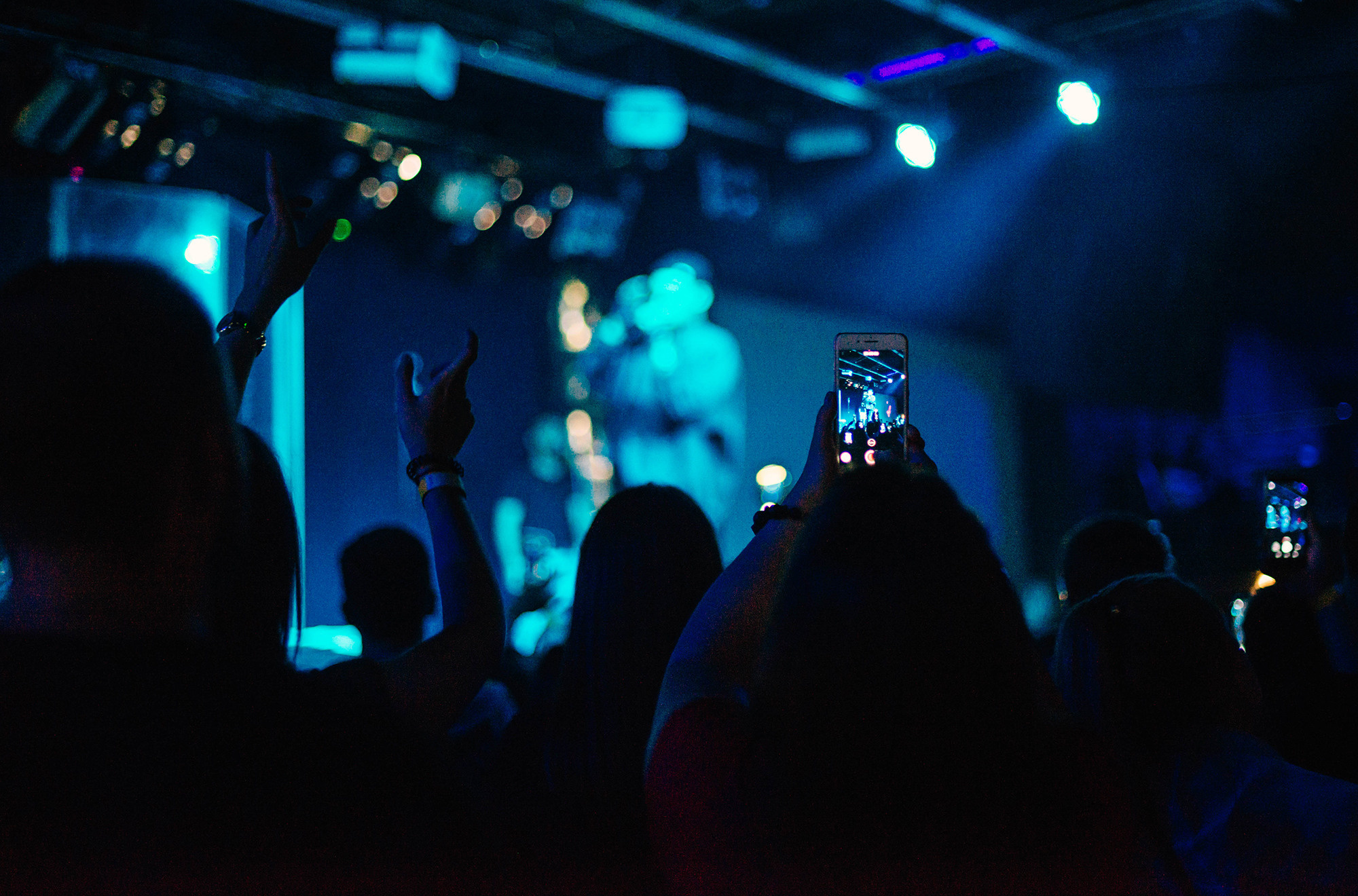 Концерт MATRANG. Фотограф в Челябинске Любовь Денисенко