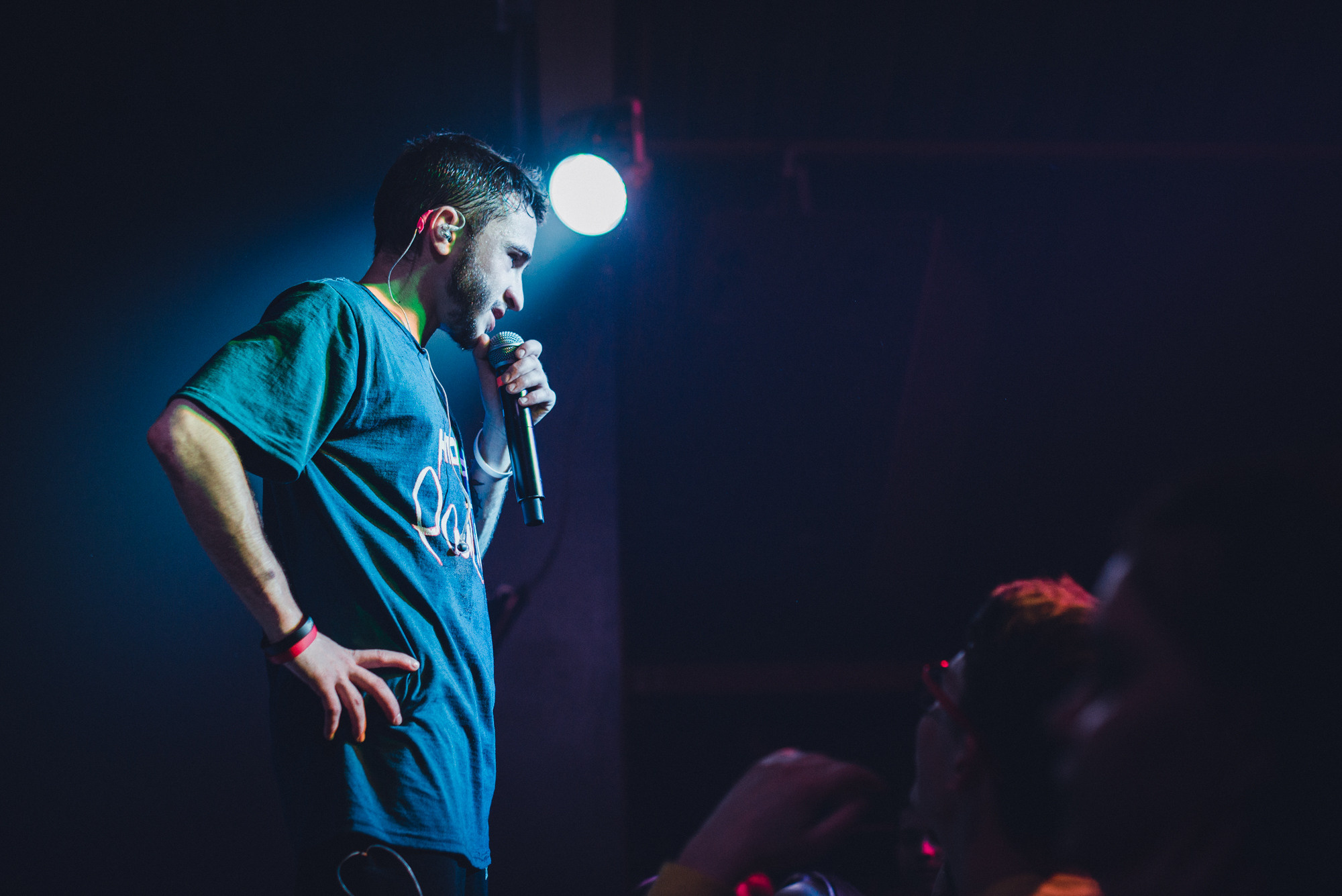 Концерт Эльдара Джарахова. Фотограф в Челябинске Любовь Денисенко