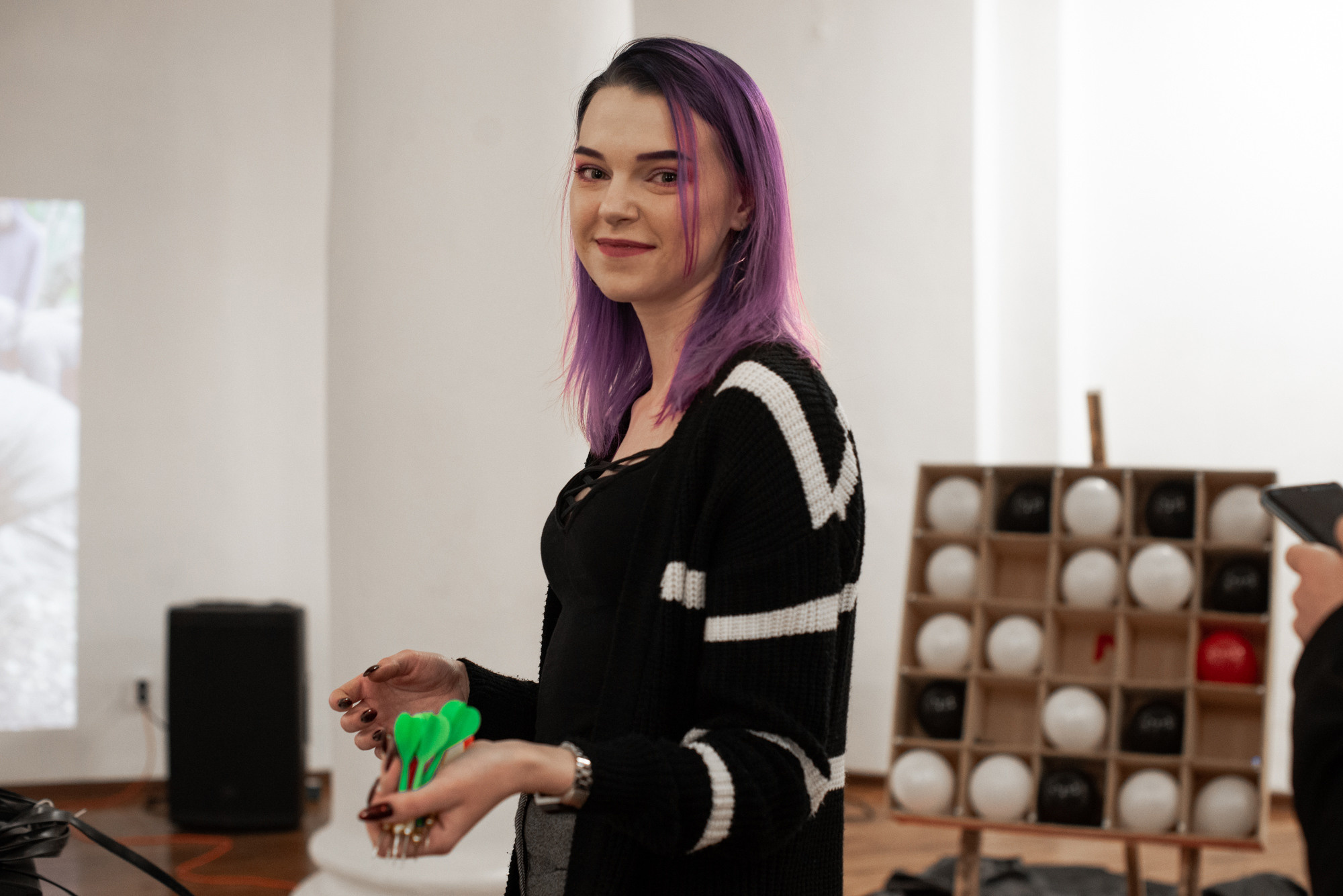 Новогодний корпоратив компании Интерсвязь. Фотограф в Челябинске Любовь Денисенко