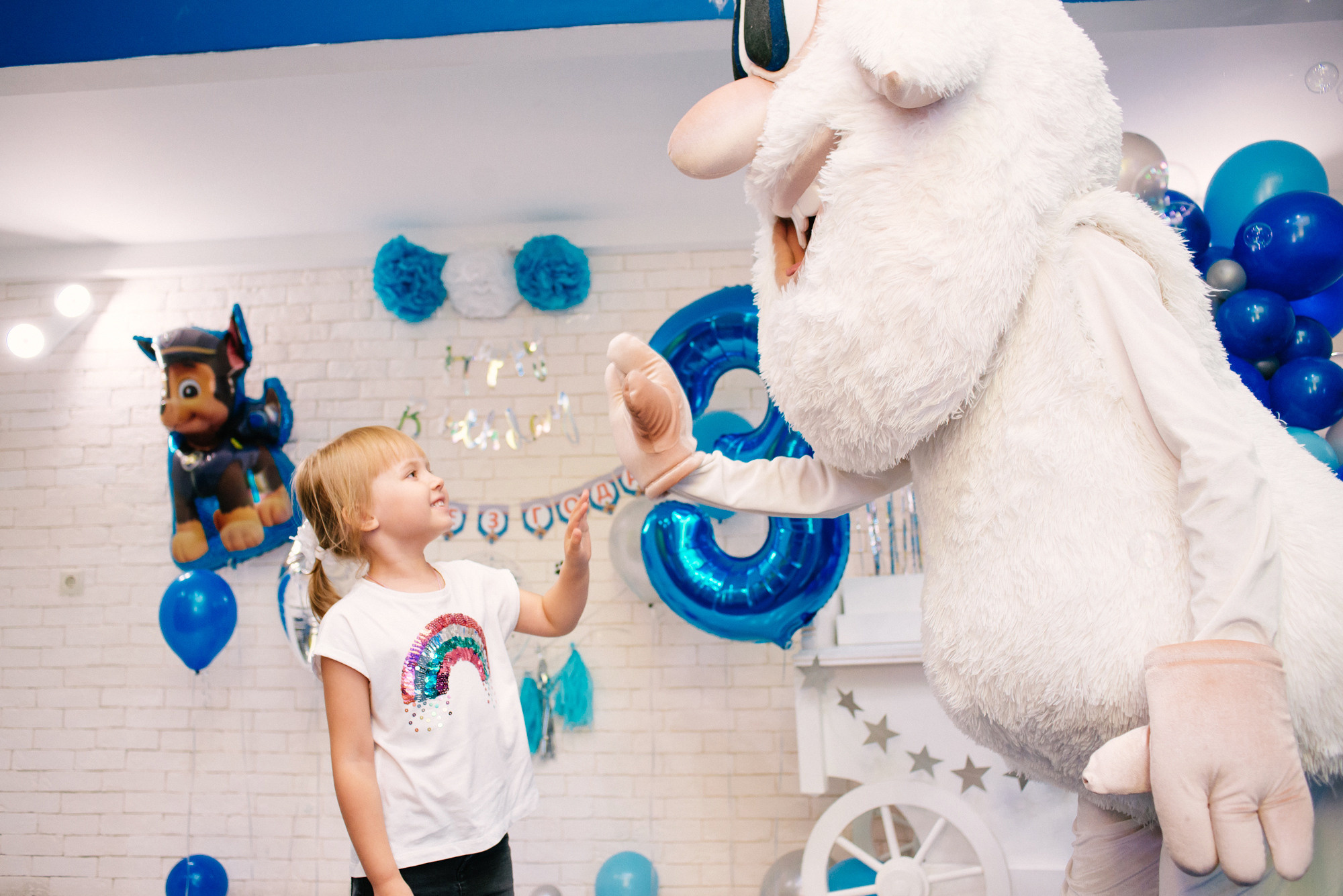 День Рождения Саши 3 годика. Фотограф в Челябинске Любовь Денисенко