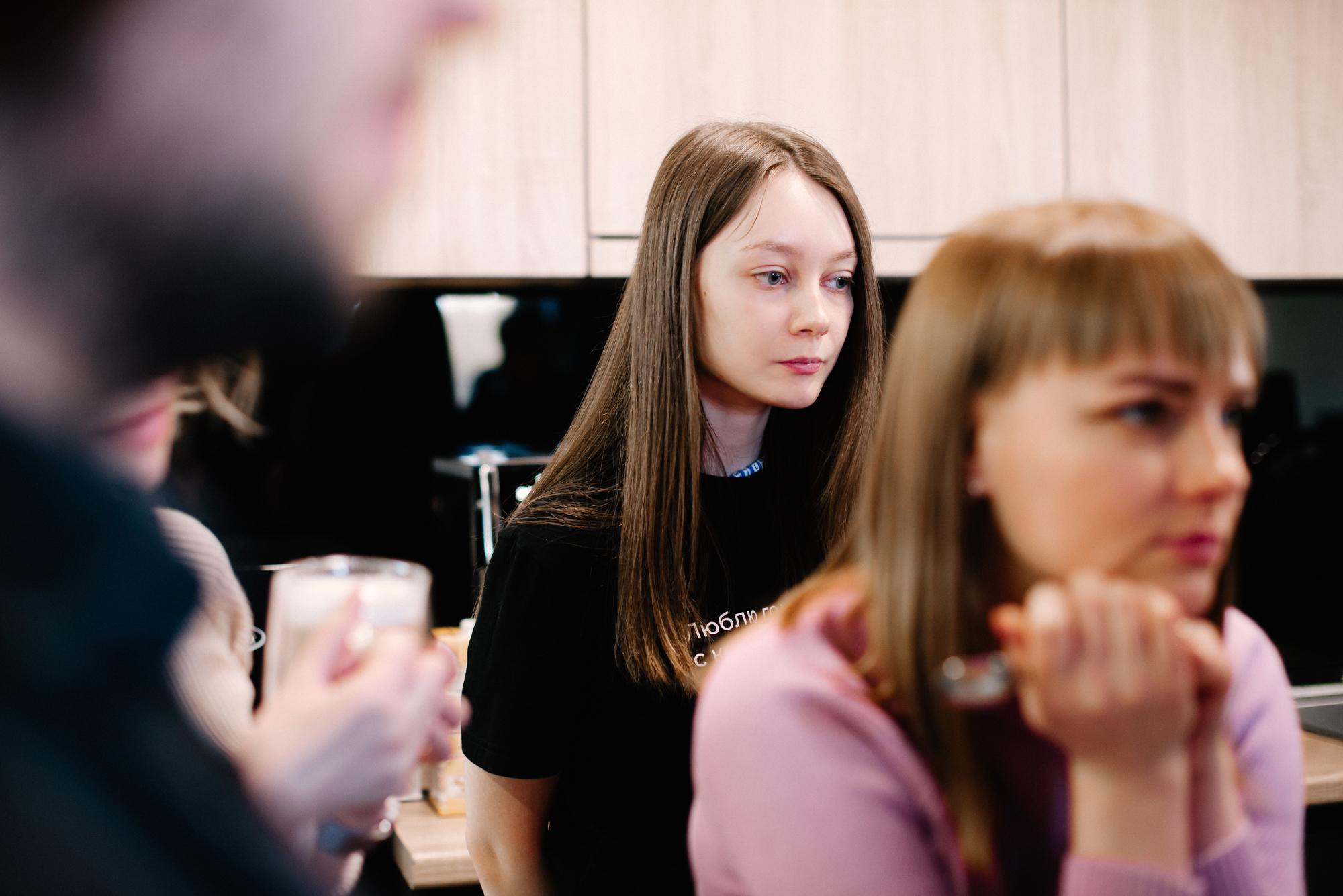 Xpage 19 лет. Фотограф в Челябинске Любовь Денисенко