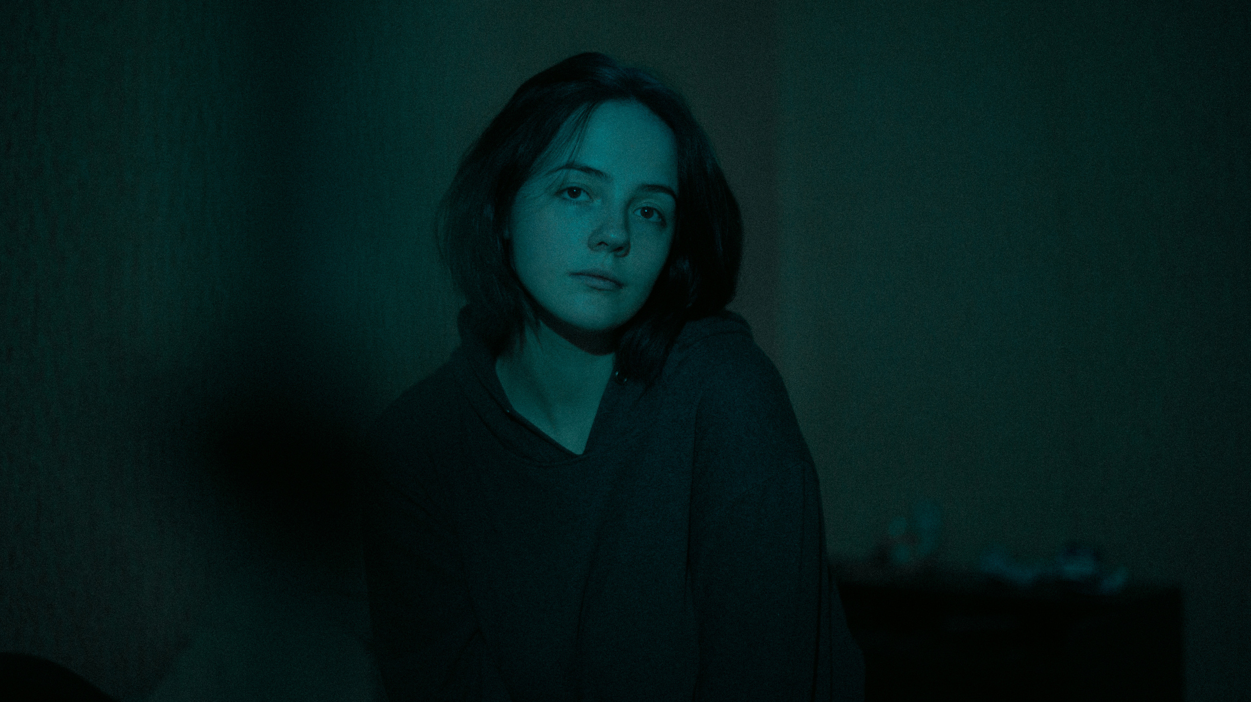 Ася. Домашняя. Фотограф в Челябинске Любовь Денисенко