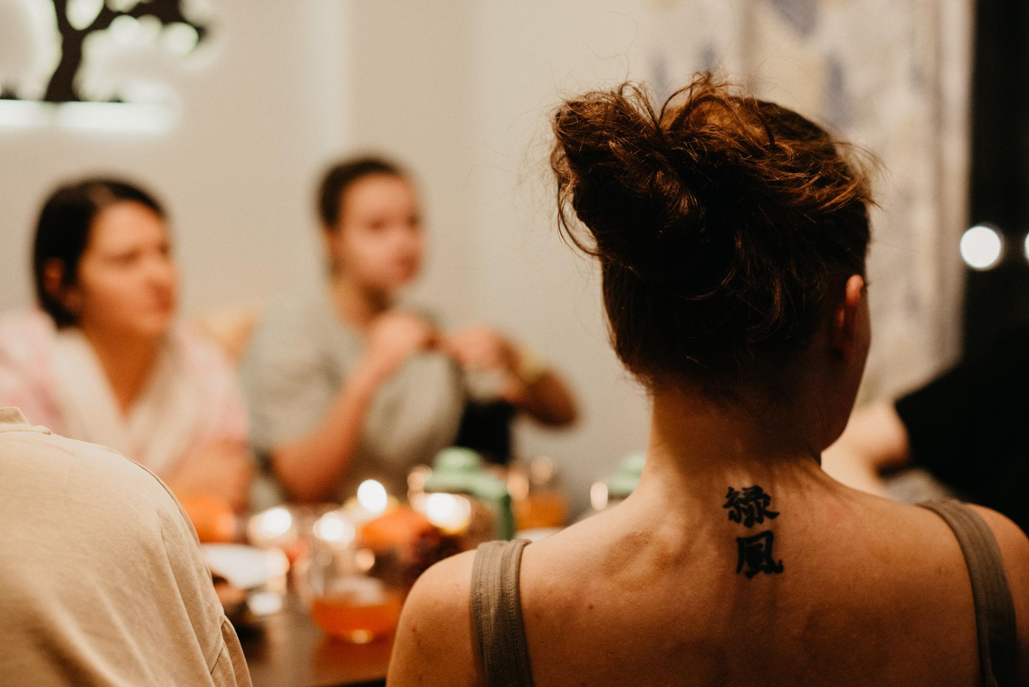 Девичник Катерины Итенберг. Фотограф в Челябинске Любовь Денисенко