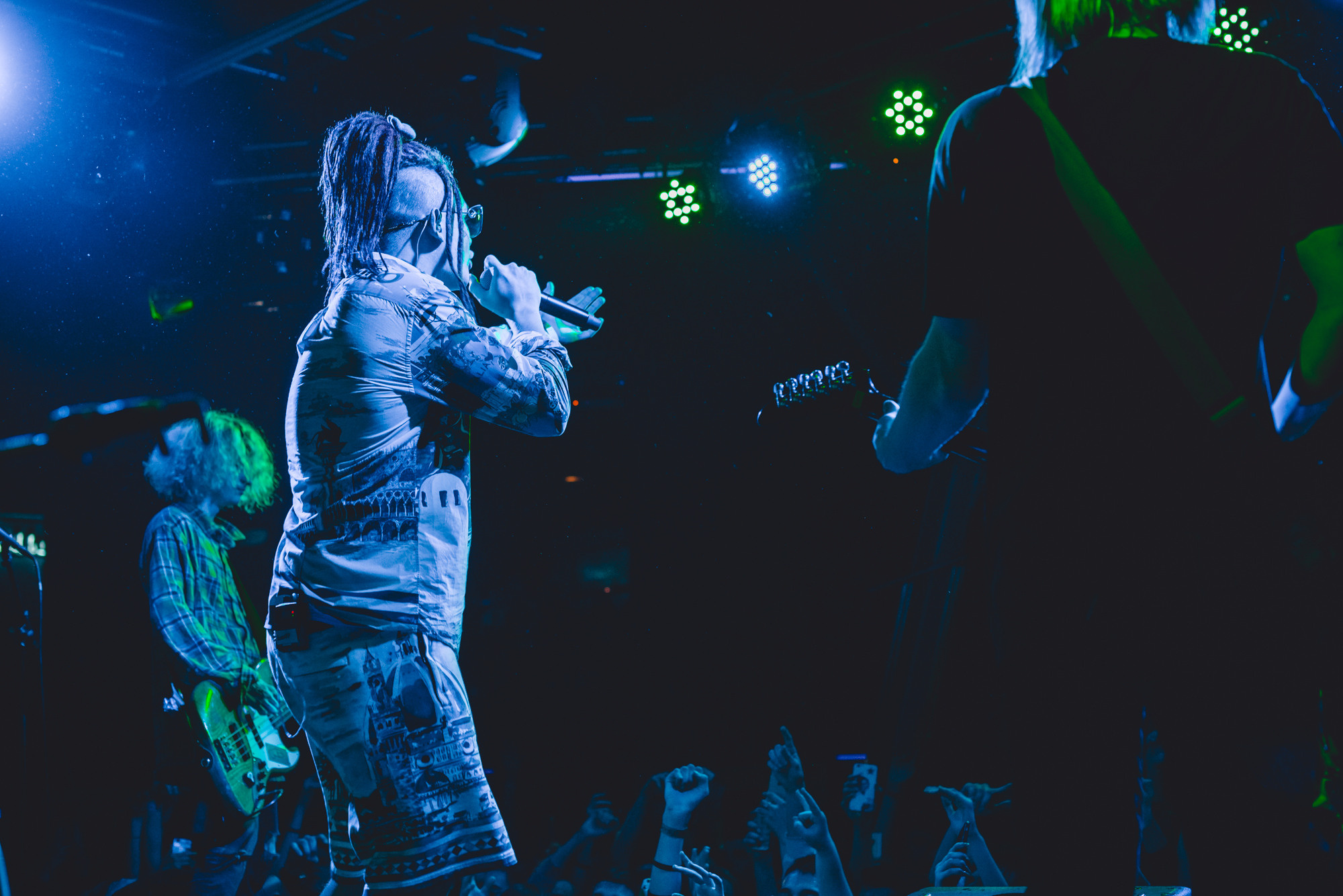 Концерт MORGENSHTERN. Фотограф в Челябинске Любовь Денисенко