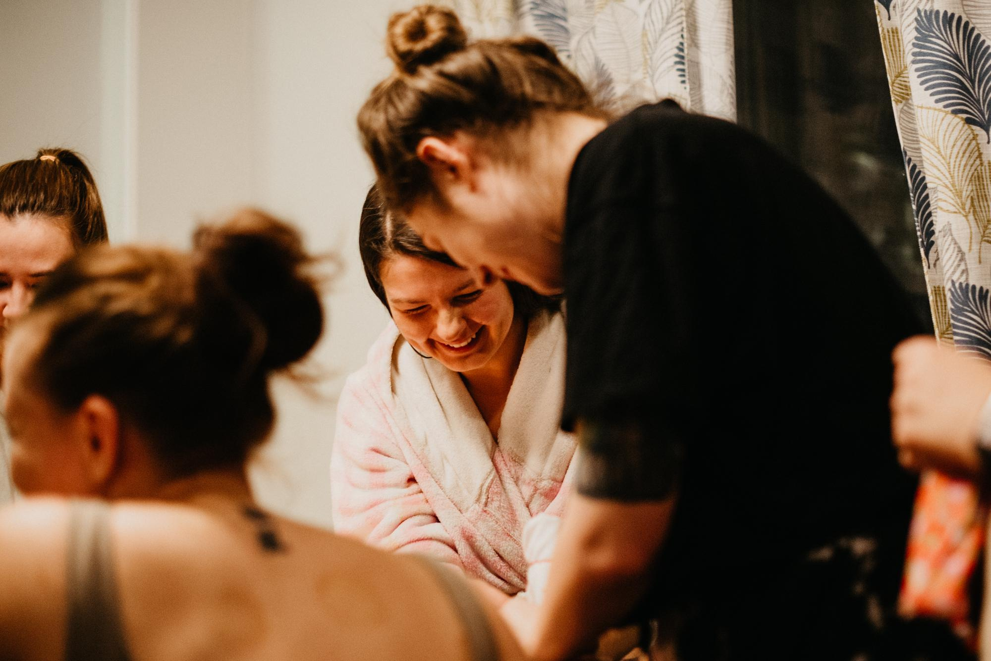 Девичник Катерины Итенберг. Фотограф в Челябинске Любовь Денисенко