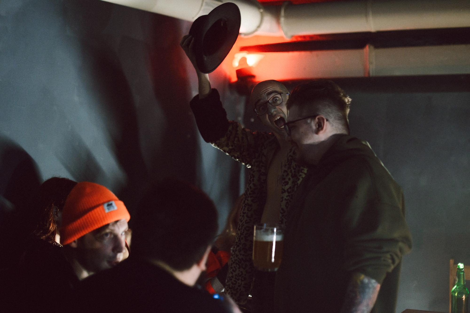 Хэллоуин от ПП 2021. Фотограф в Челябинске Любовь Денисенко