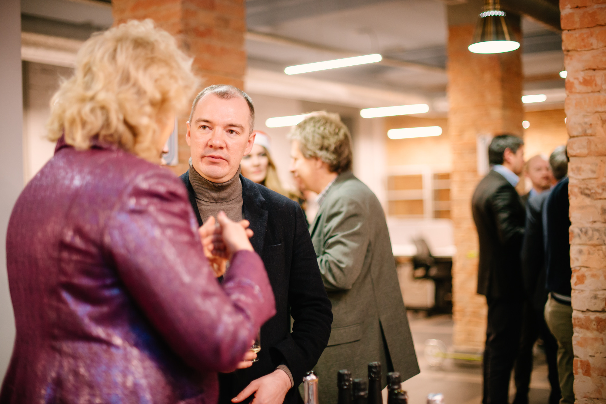 Новогодний корпоратив Сколково. Фотограф в Челябинске Любовь Денисенко