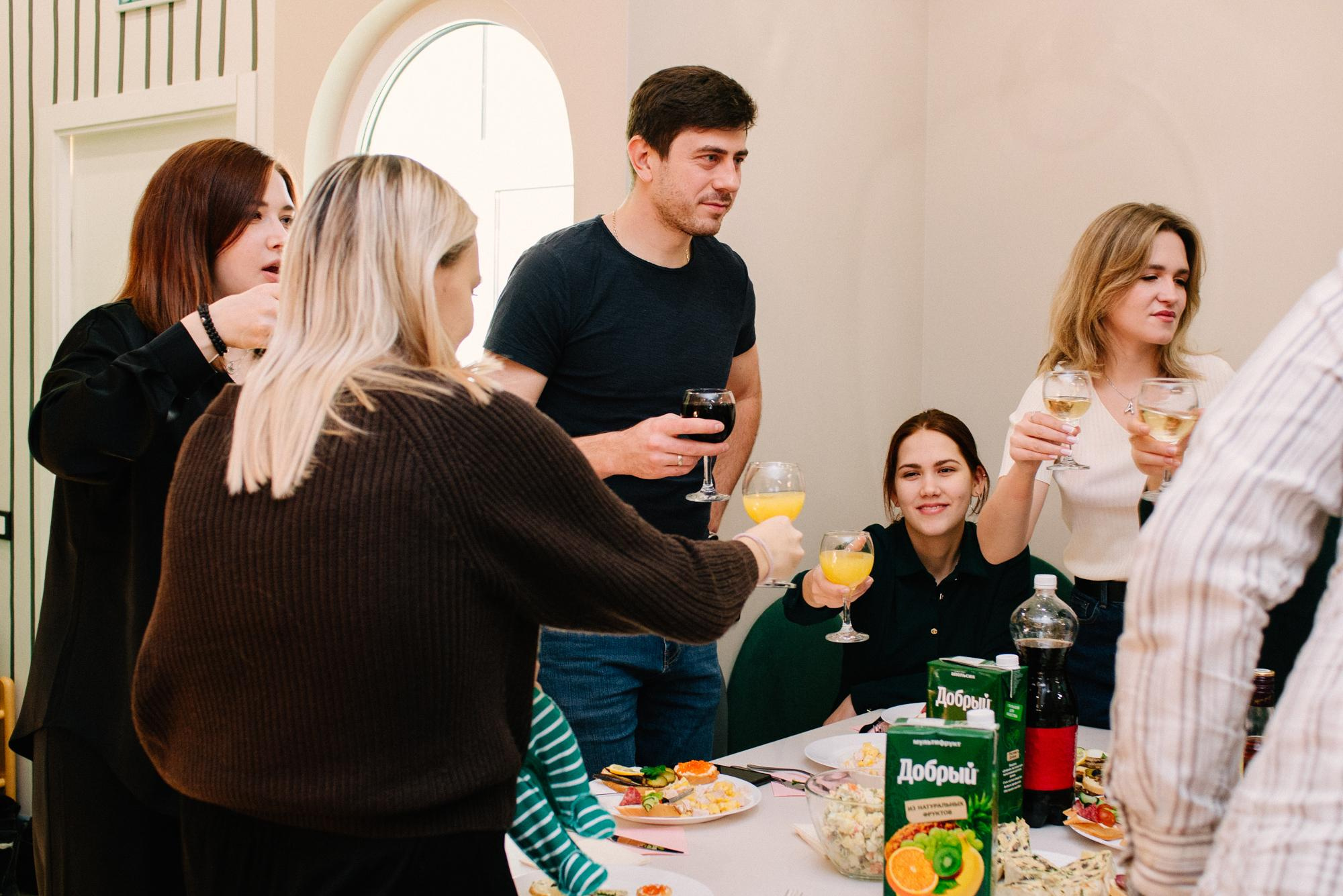 День Рождения Кати 1 годик. Фотограф в Челябинске Любовь Денисенко