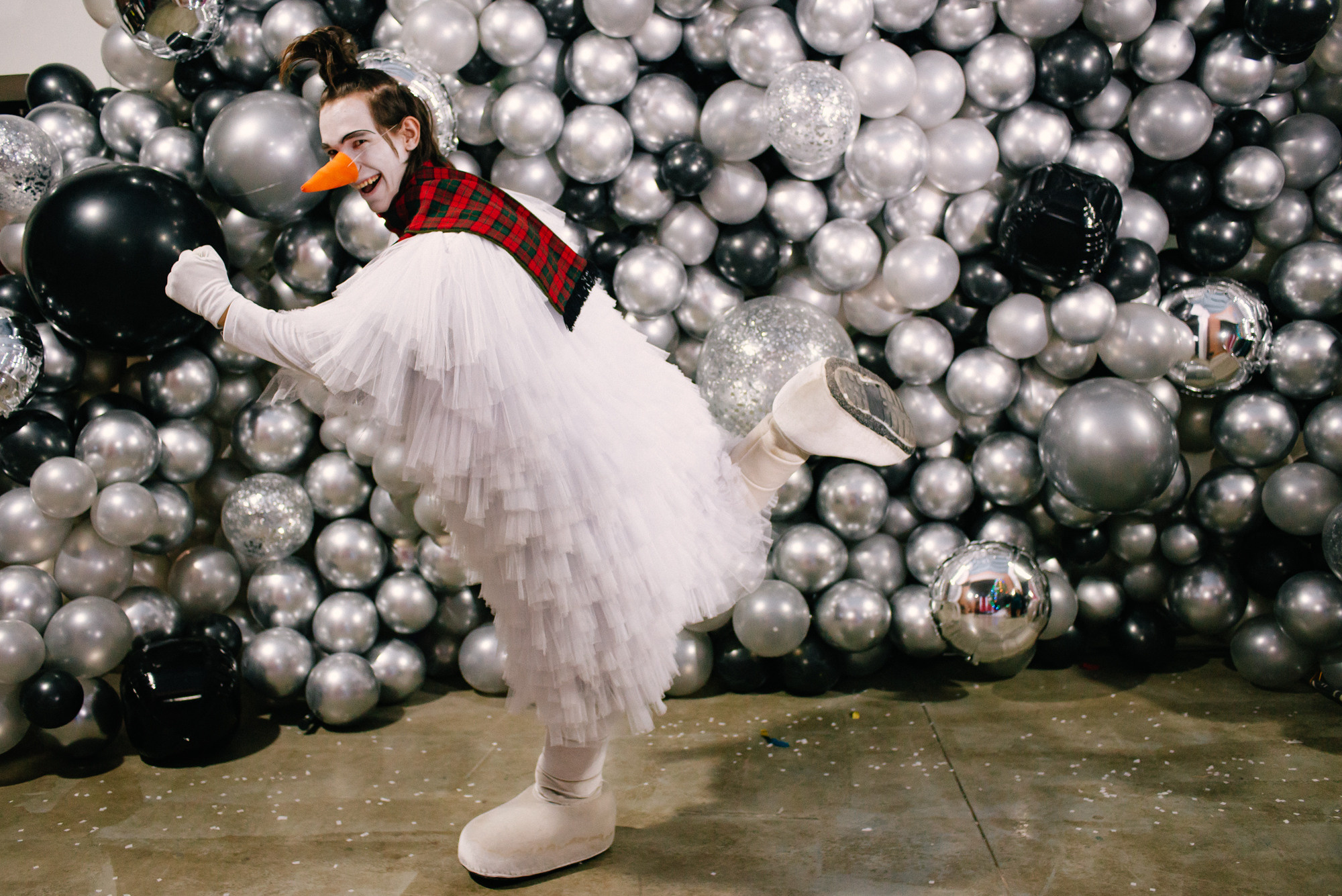 Новогодний квест от STAIRS. Фотограф в Челябинске Любовь Денисенко