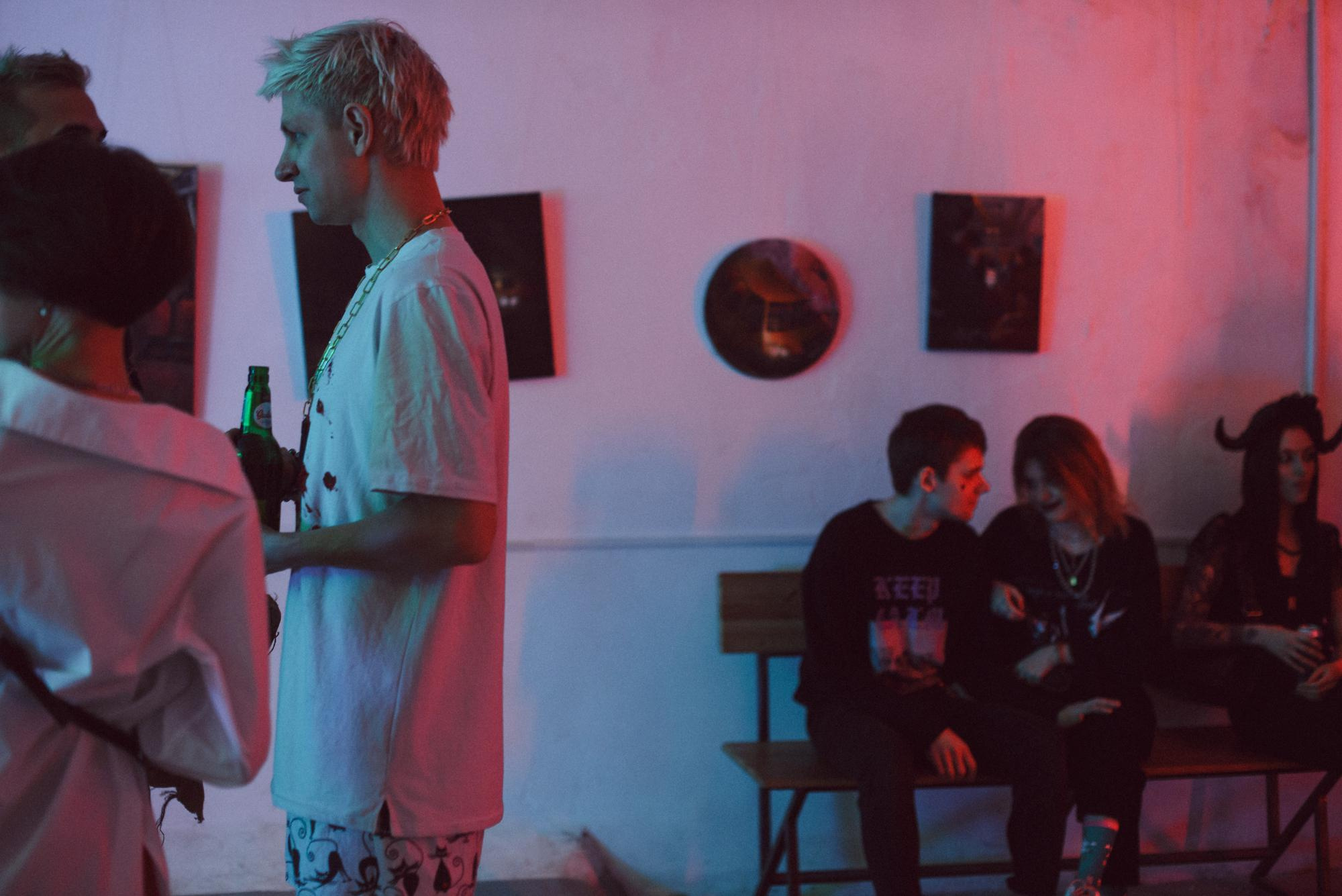 Хэллоуин от ПП 2021. Фотограф в Челябинске Любовь Денисенко