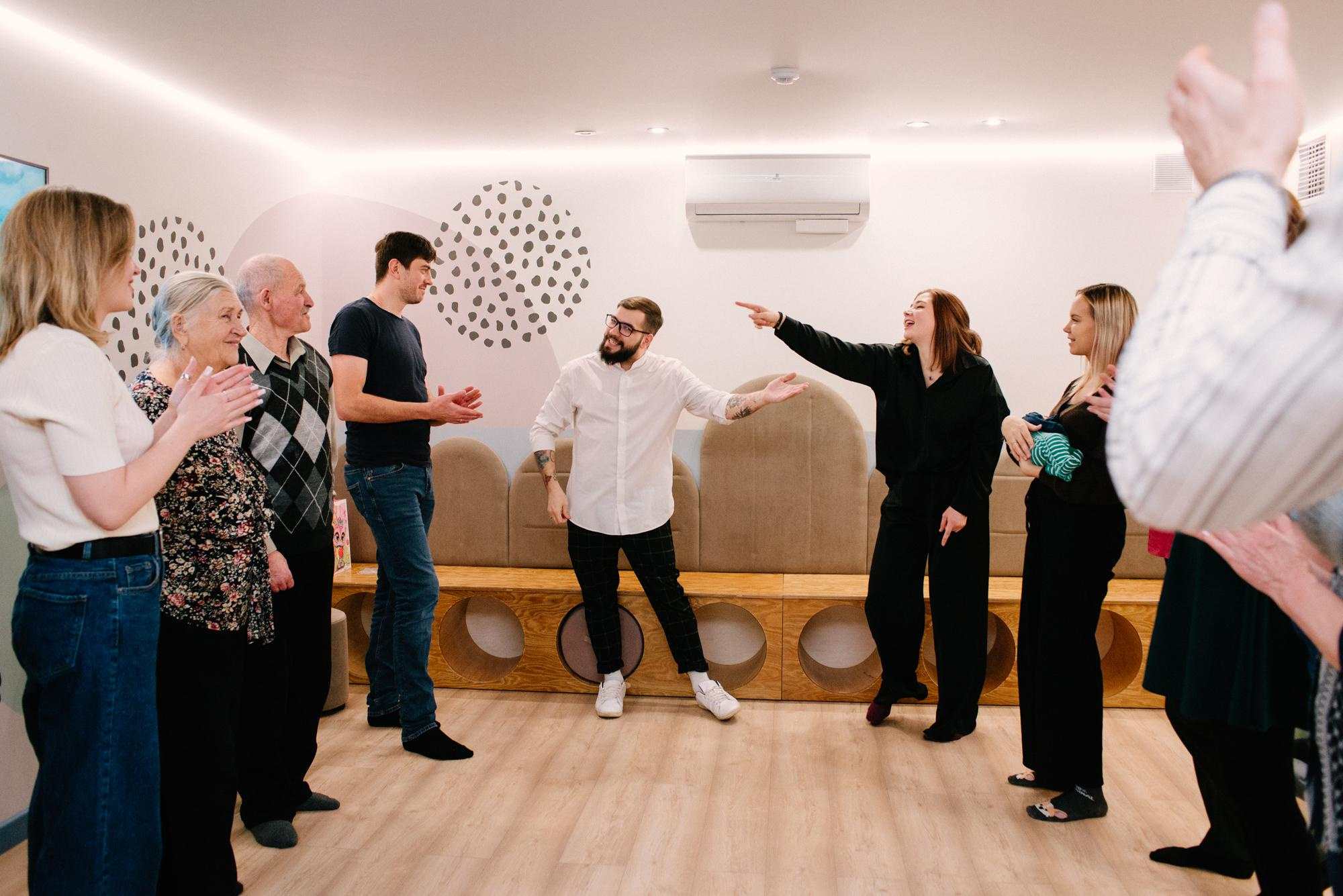 День Рождения Кати 1 годик. Фотограф в Челябинске Любовь Денисенко