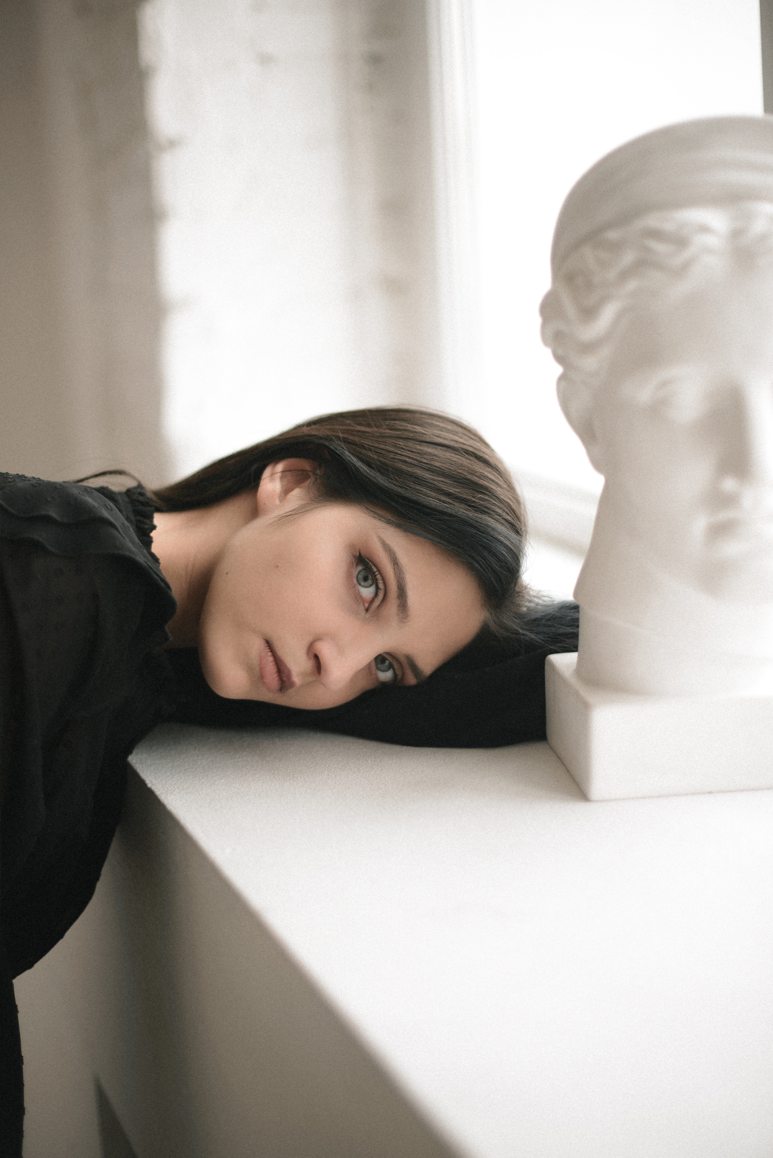 Сёстры Пирцхелани. Фотограф в Челябинске Любовь Денисенко