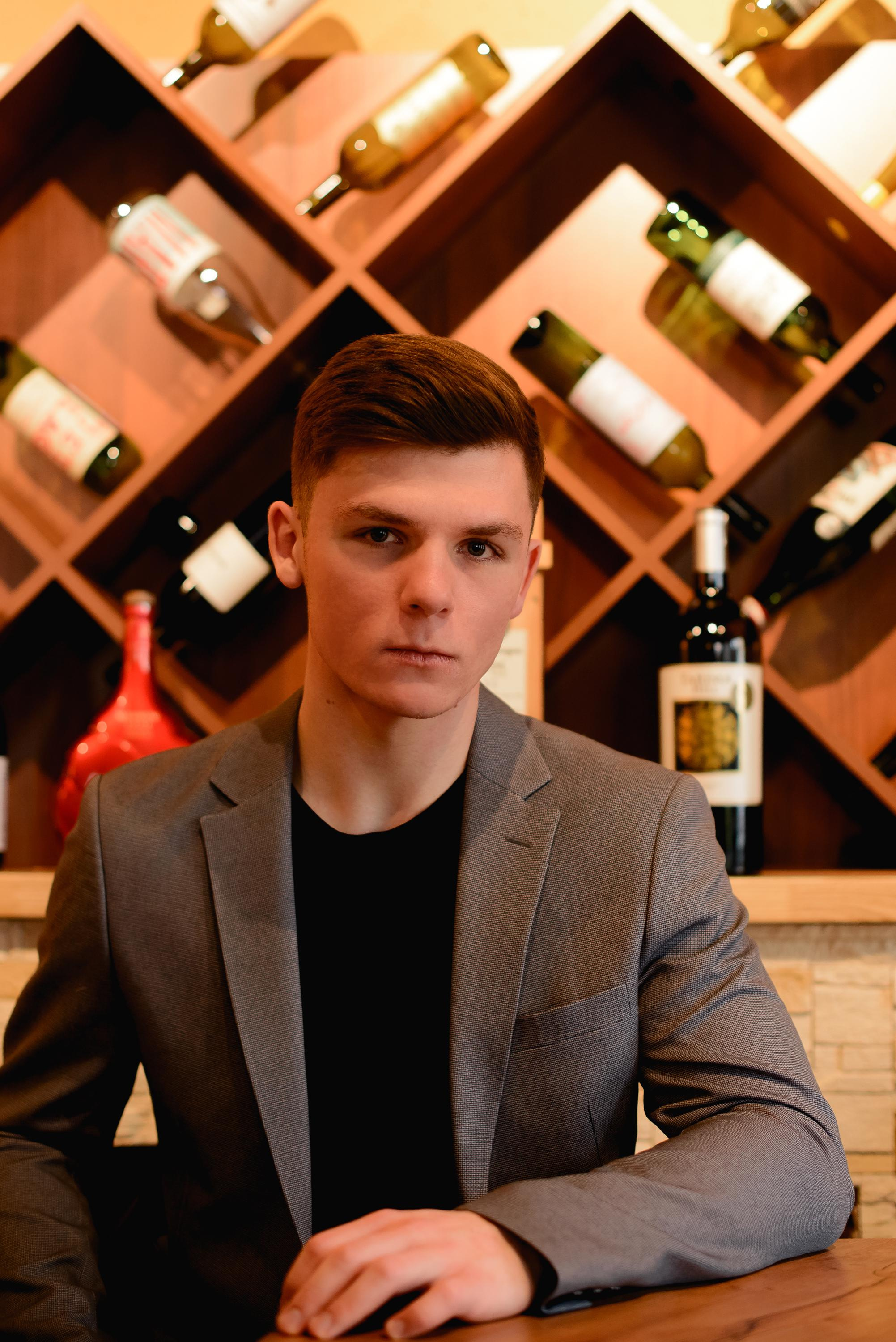 Мужской танцевальный клуб. Фотограф в Челябинске Любовь Денисенко