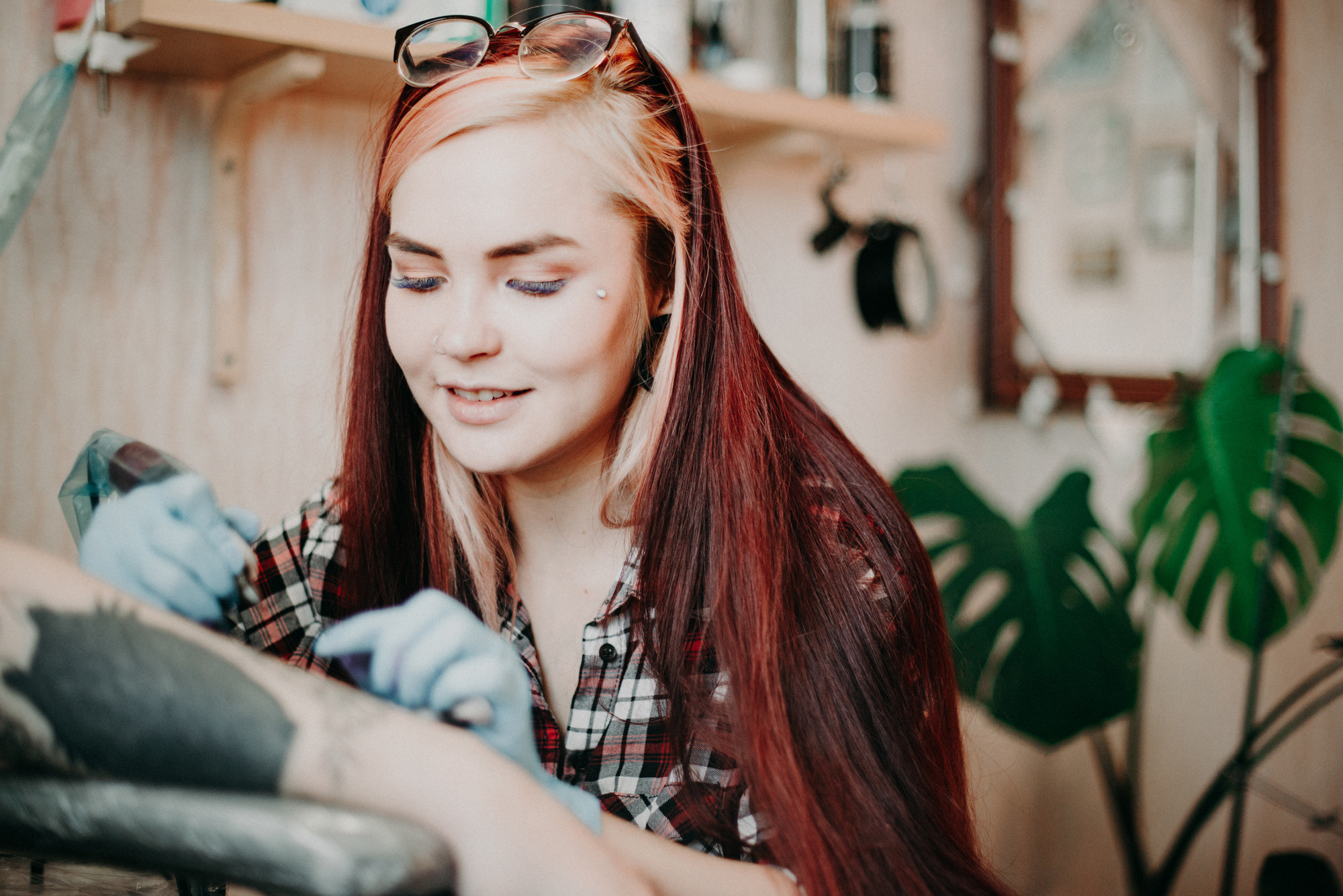 Алёна Гжель. Фотограф в Челябинске Любовь Денисенко