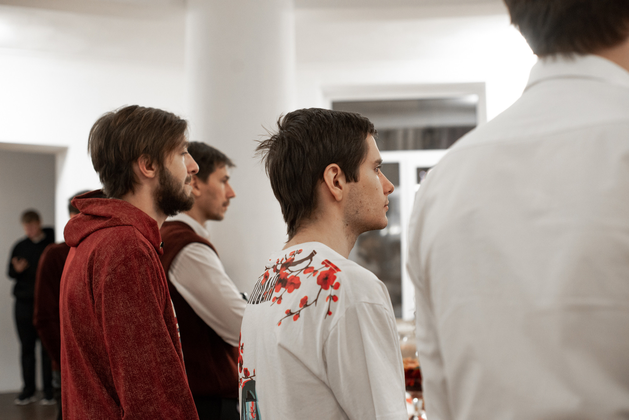 Новогодний корпоратив компании Интерсвязь. Фотограф в Челябинске Любовь Денисенко