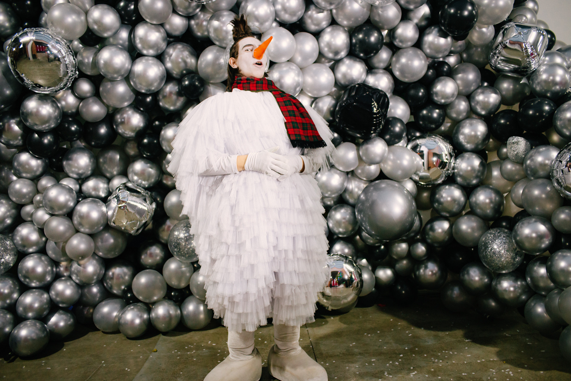 Новогодний квест от STAIRS. Фотограф в Челябинске Любовь Денисенко