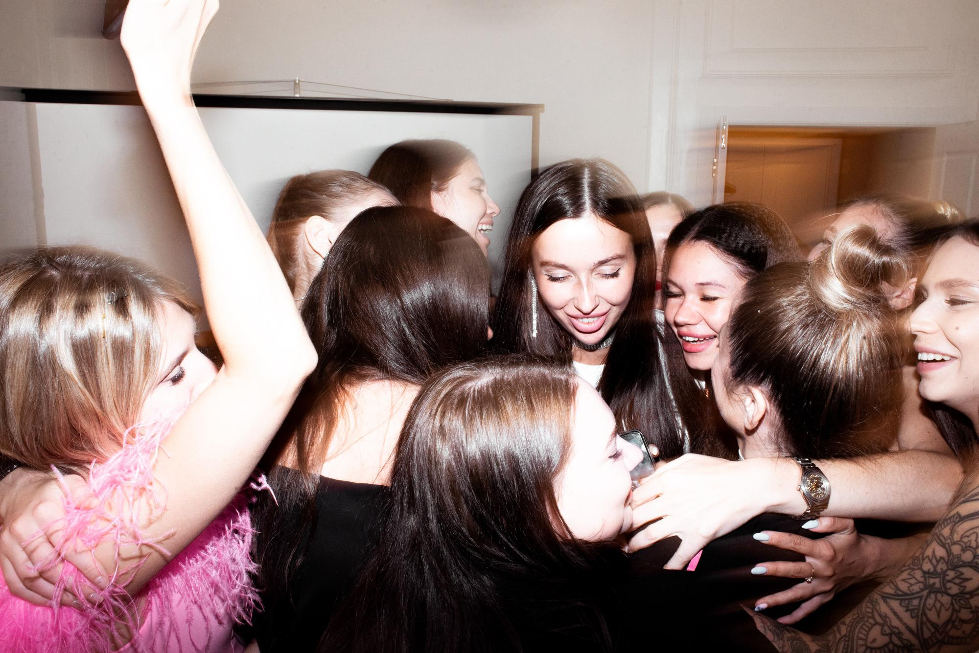 Девичник Кати Барышевой. Фотограф в Челябинске Любовь Денисенко