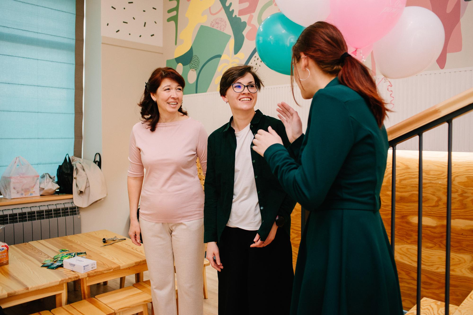 День Рождения Кати 1 годик. Фотограф в Челябинске Любовь Денисенко