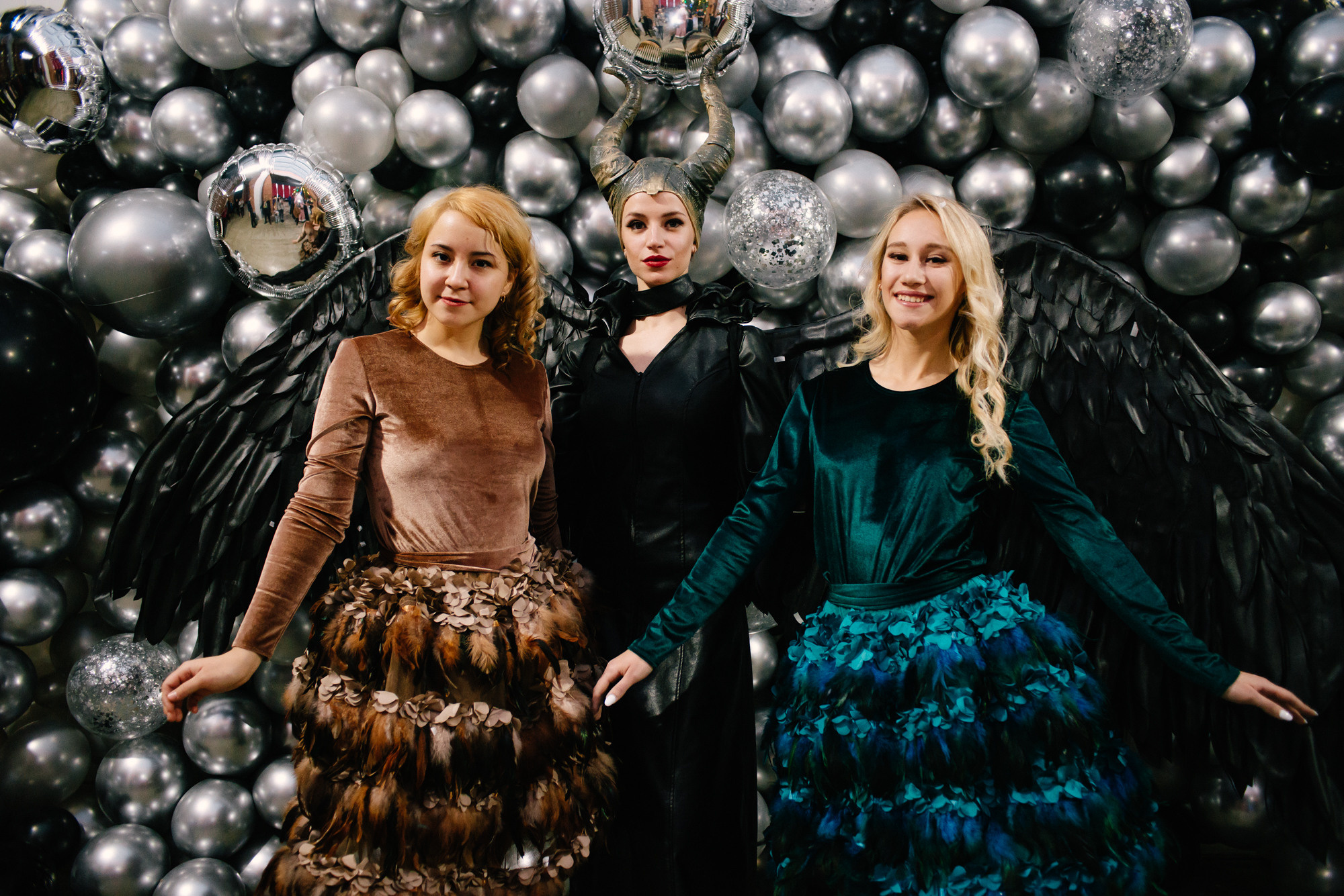 Новогодний квест от STAIRS. Фотограф в Челябинске Любовь Денисенко