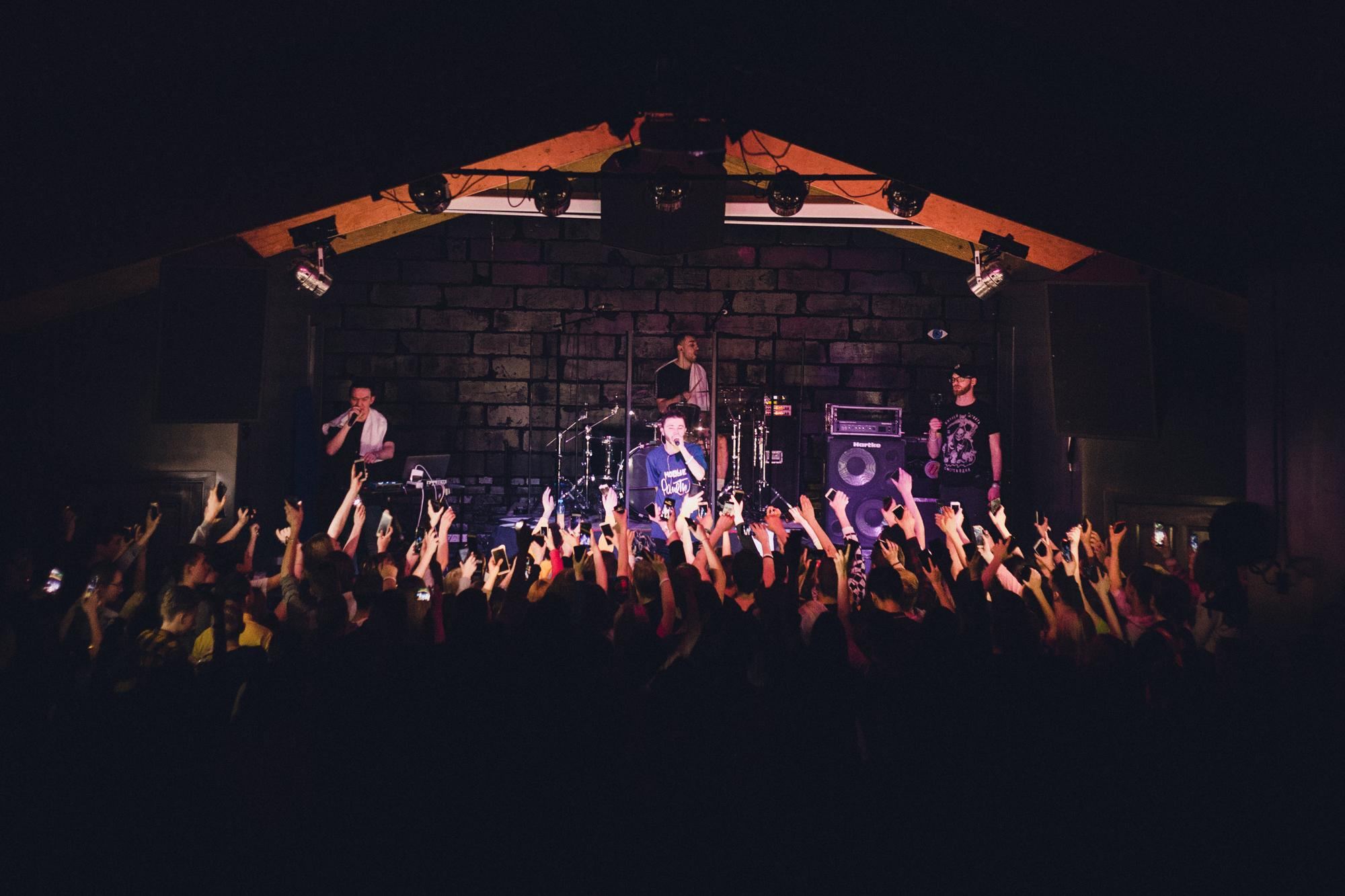 Концерт Эльдара Джарахова. Фотограф в Челябинске Любовь Денисенко