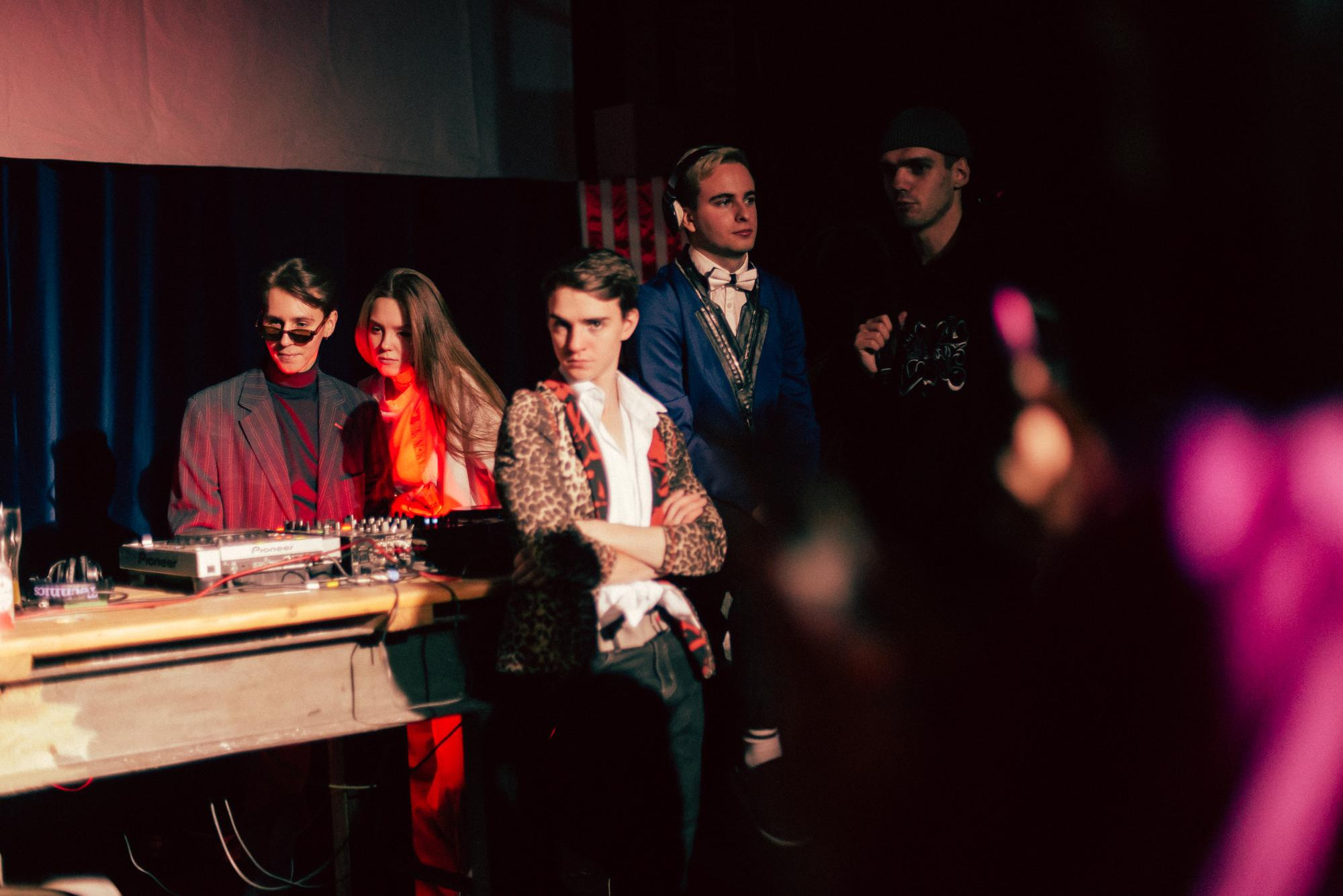 Новый Год со Стекловатой в RMC. Фотограф в Челябинске Любовь Денисенко