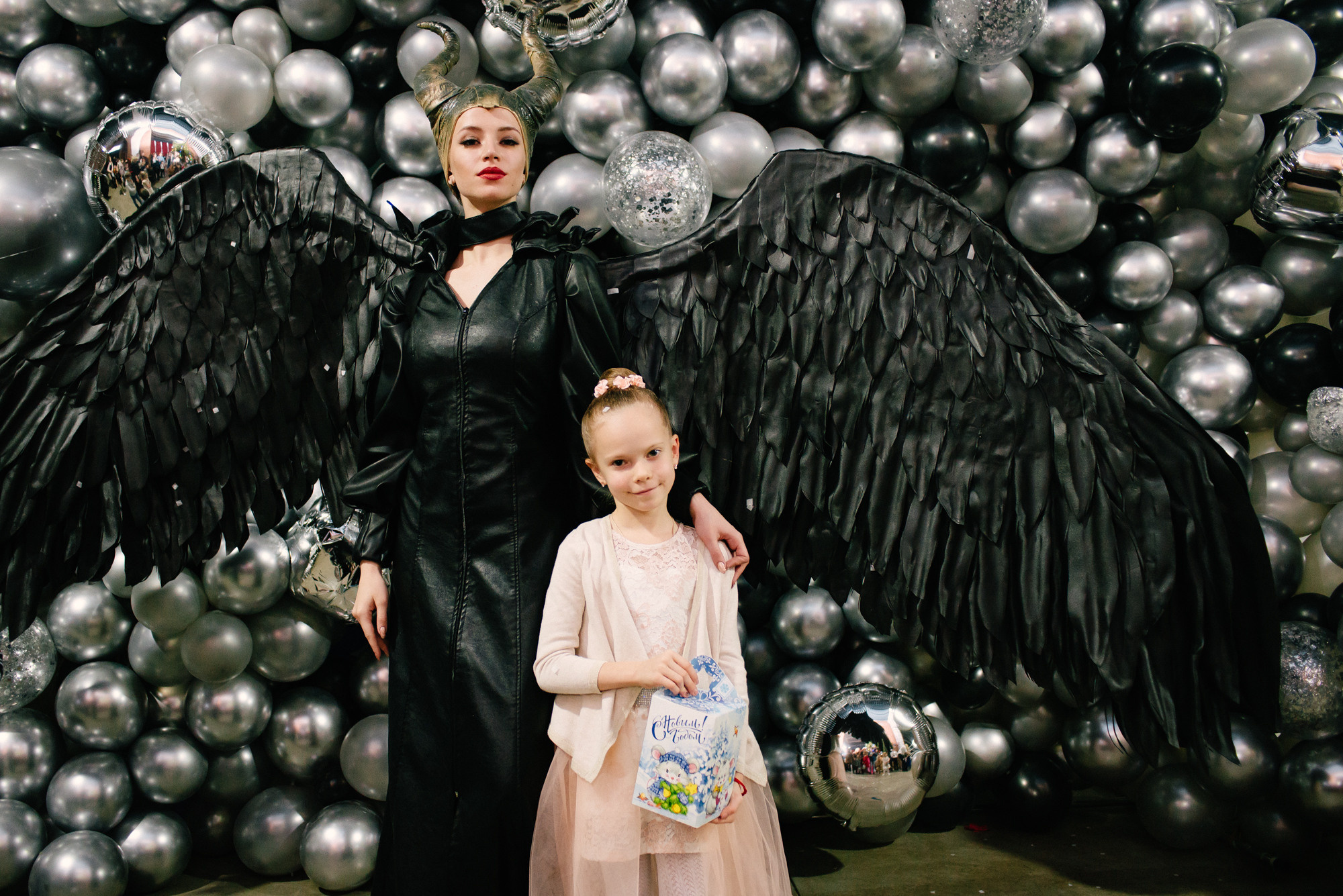 Новогодний квест от STAIRS. Фотограф в Челябинске Любовь Денисенко