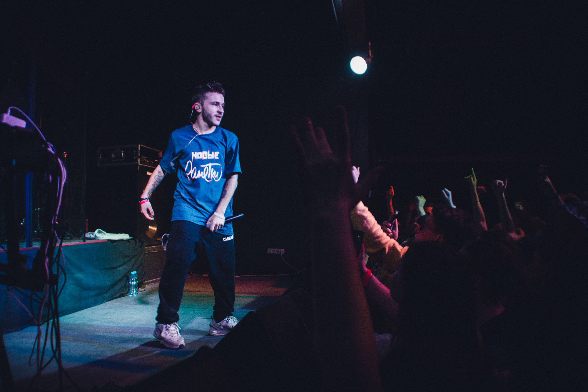 Концерт Эльдара Джарахова. Фотограф в Челябинске Любовь Денисенко