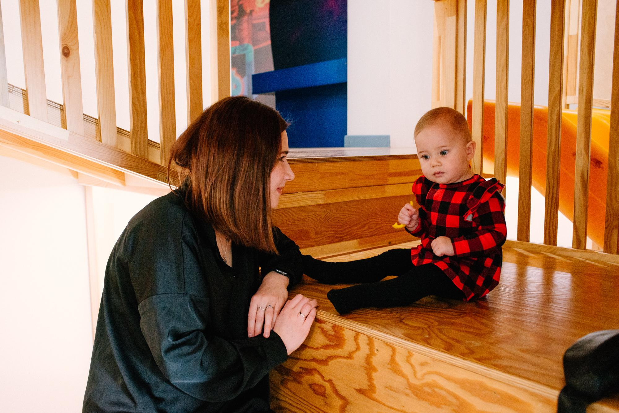 День Рождения Кати 1 годик. Фотограф в Челябинске Любовь Денисенко