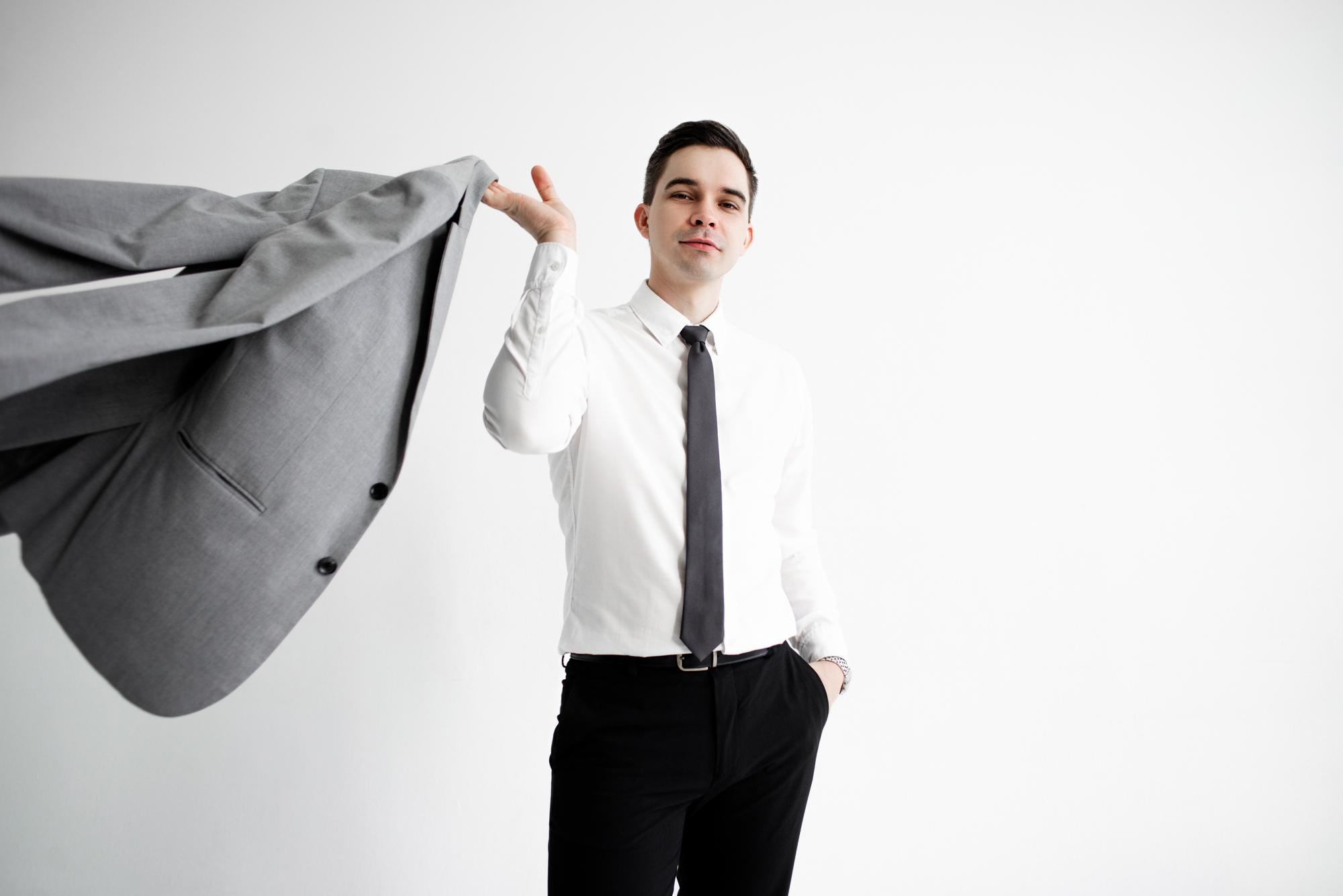 Данил. 3Блок. Фотограф в Челябинске Любовь Денисенко